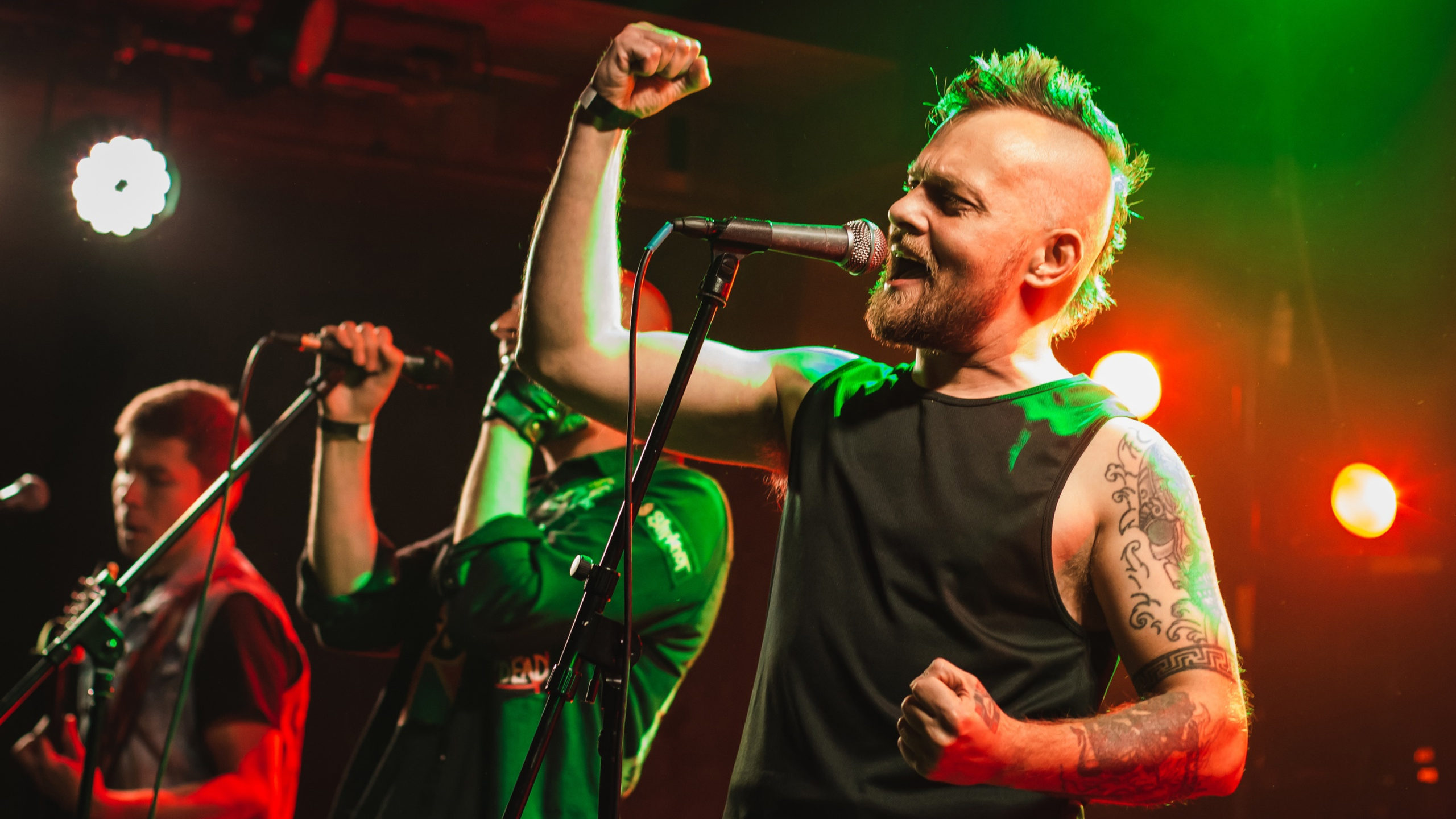 Репортажный фотограф Анастасия Рубцова