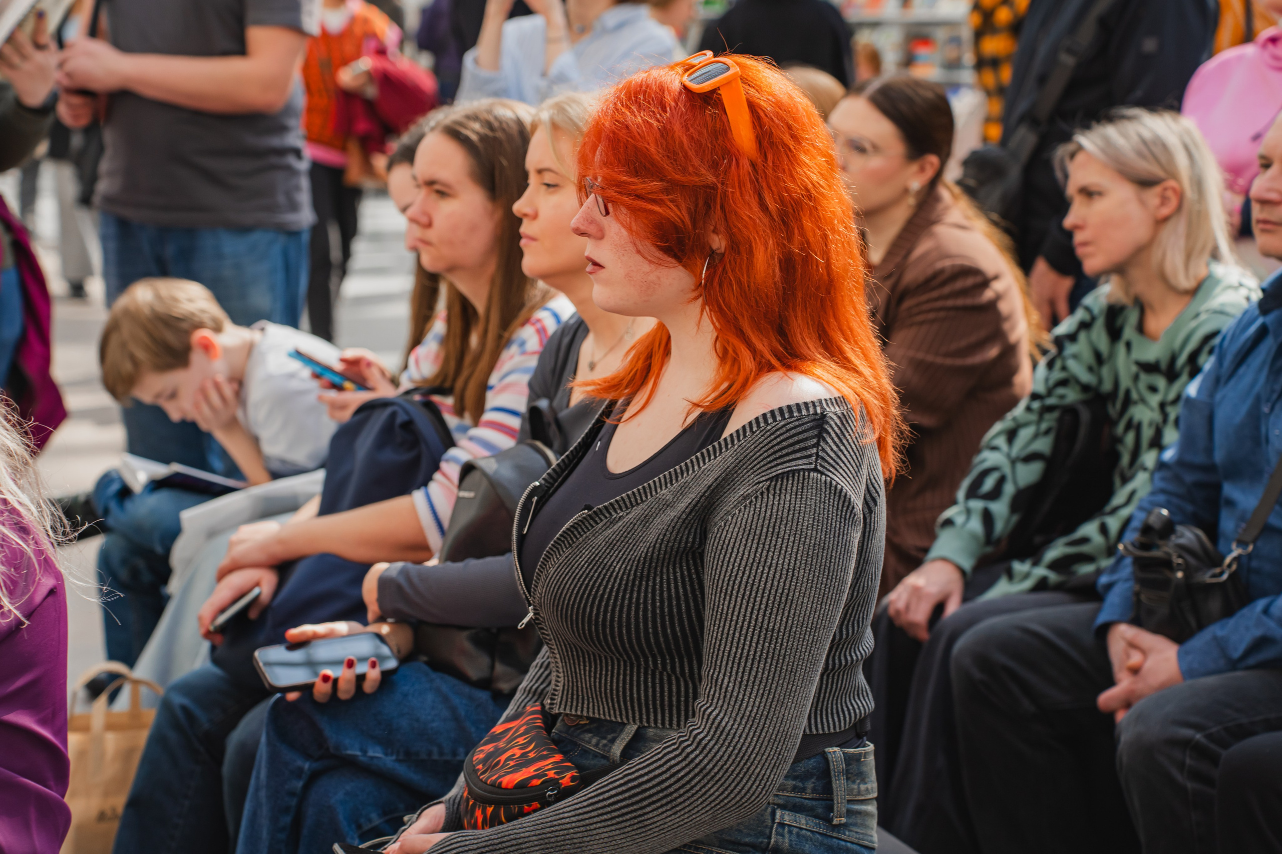 МИФ Non/fictio№ 2025 авторы. Репортажный фотограф Анастасия Рубцова