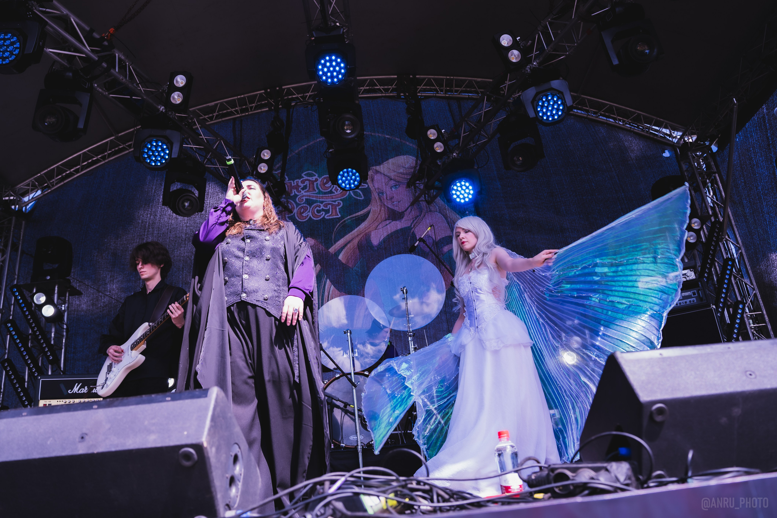 Концерты. Репортажный фотограф Анастасия Рубцова