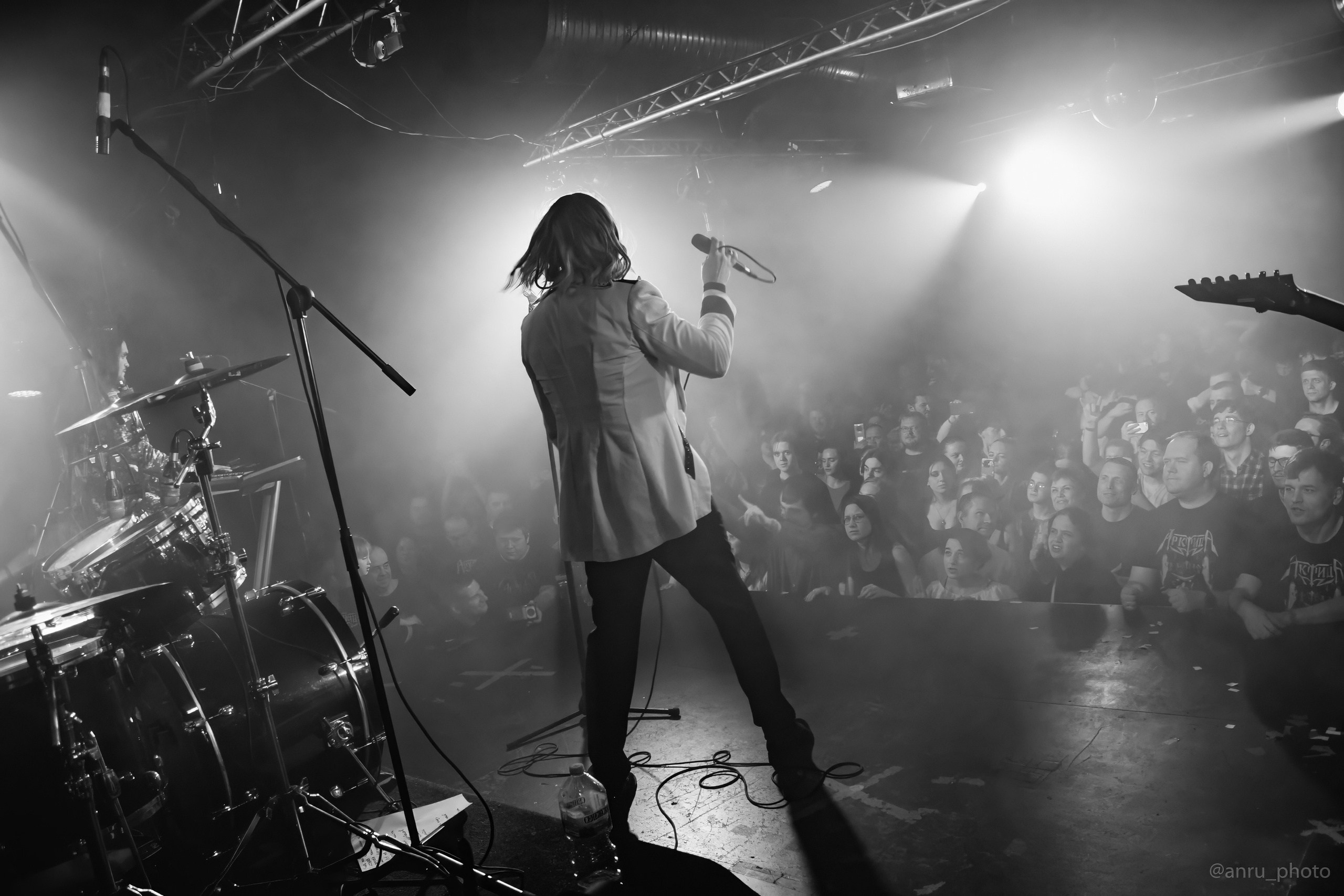 Концерты. Репортажный фотограф Анастасия Рубцова