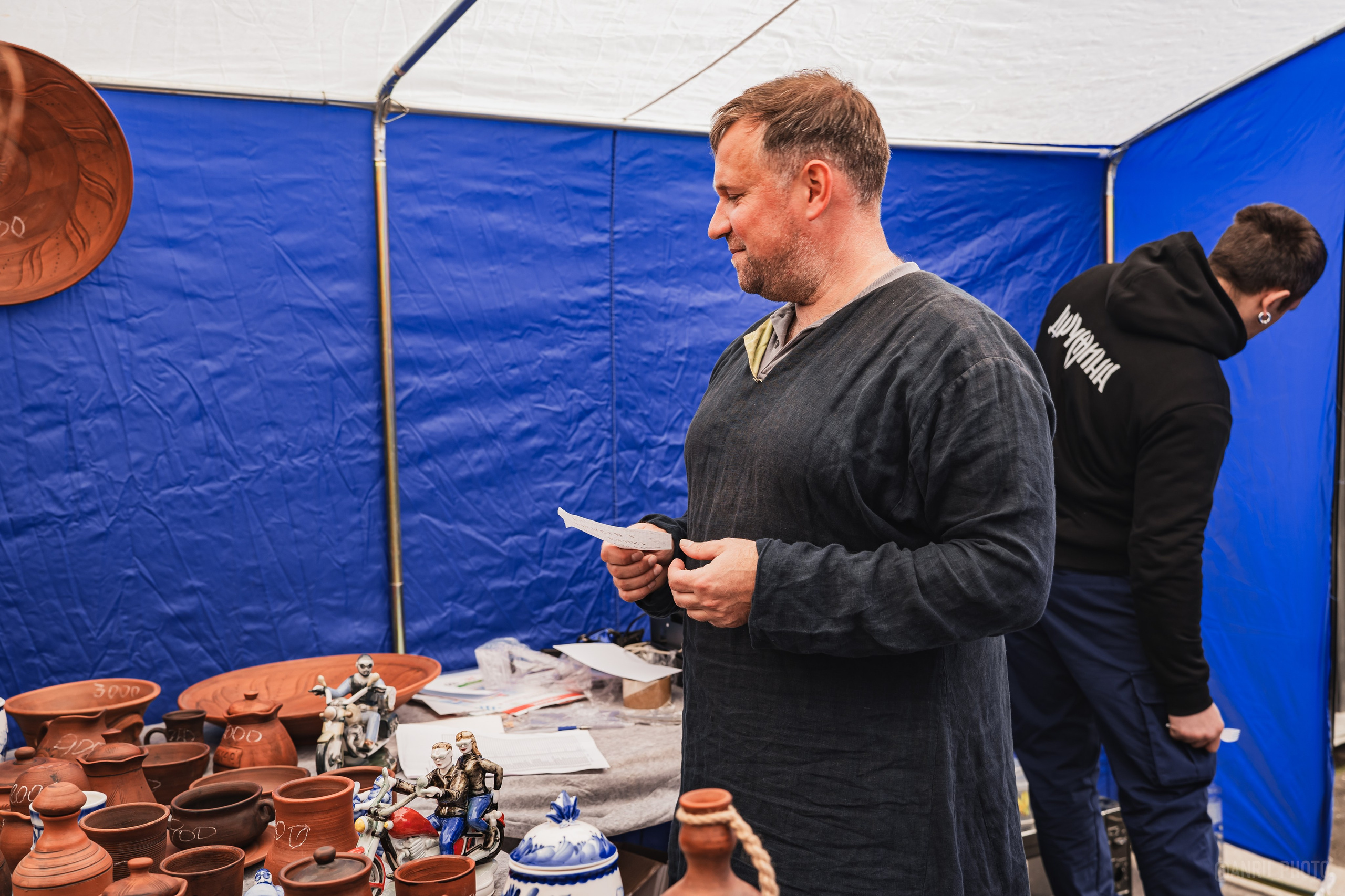 Выставка, гости на Nord fest. Репортажный фотограф Анастасия Рубцова