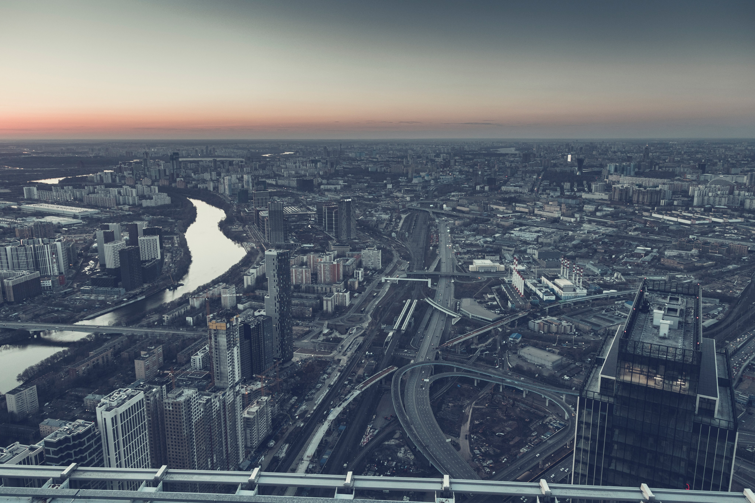 Москва. Николай Брытков — фотограф в Туле