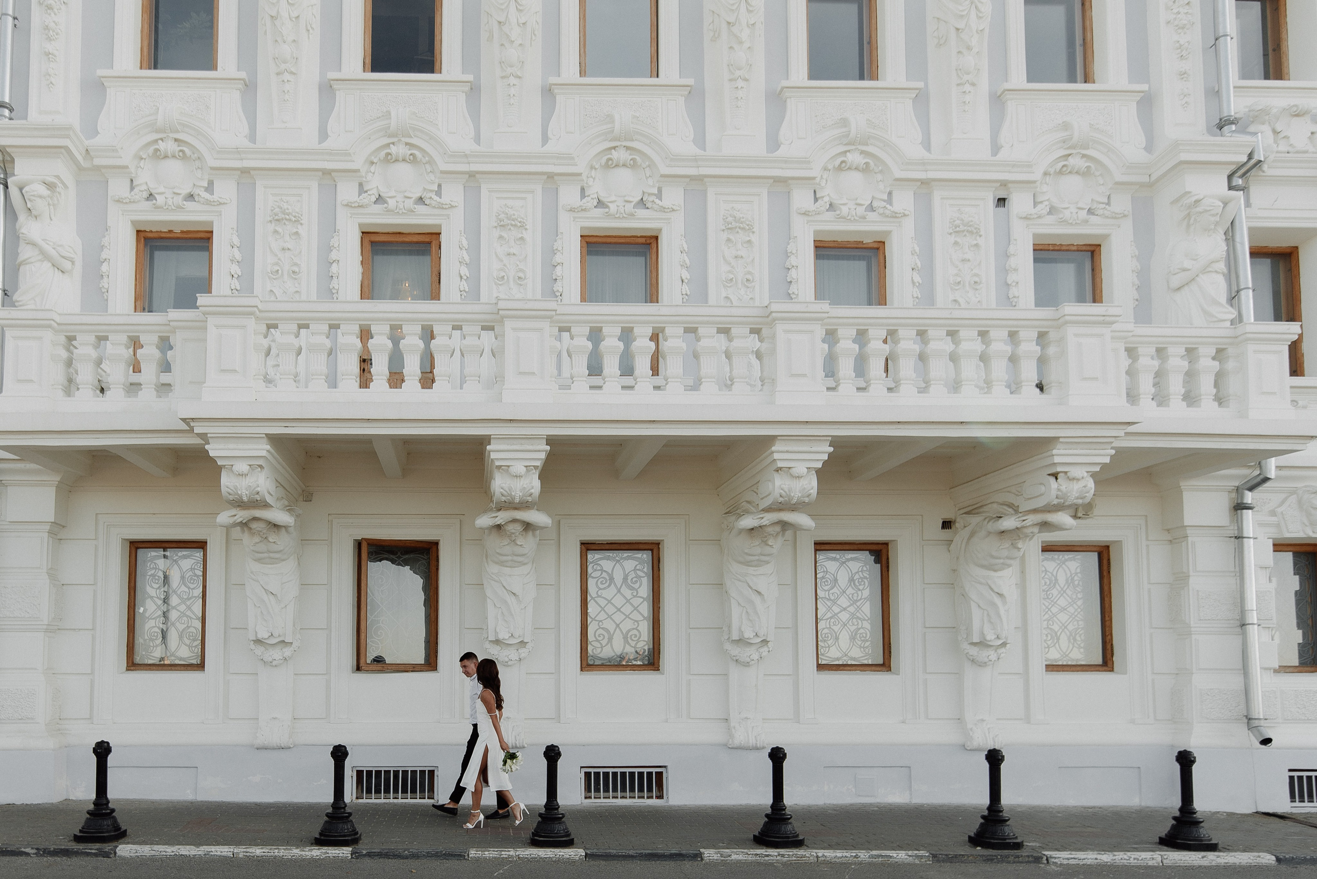 Liza & Anton. Фотограф Ольга Кудрявцева | Нижний Новгород