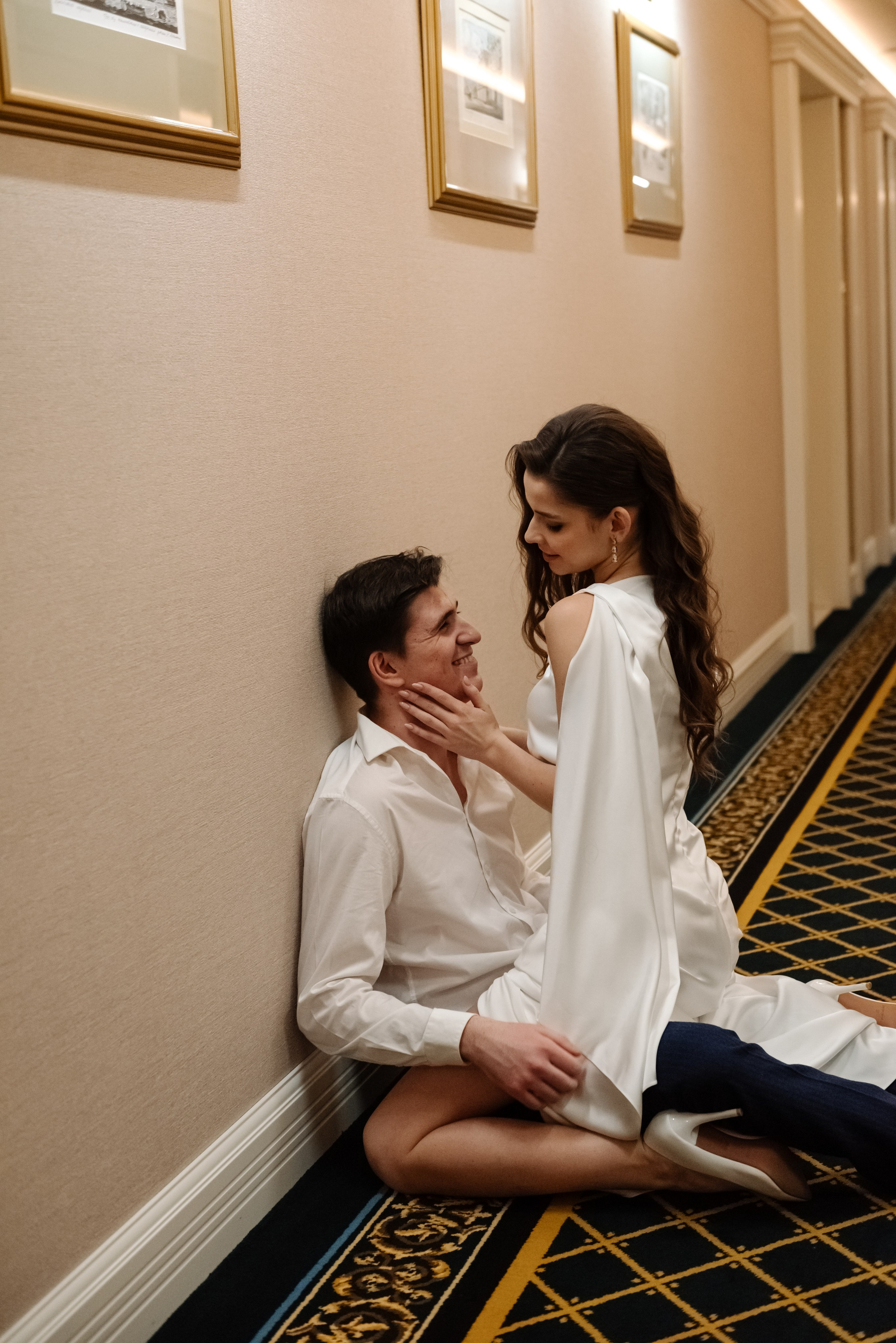 Пушкин. Царь Палас. Свадебный и сеейный фотограф в Санкт-Петербурге Елена Худякова