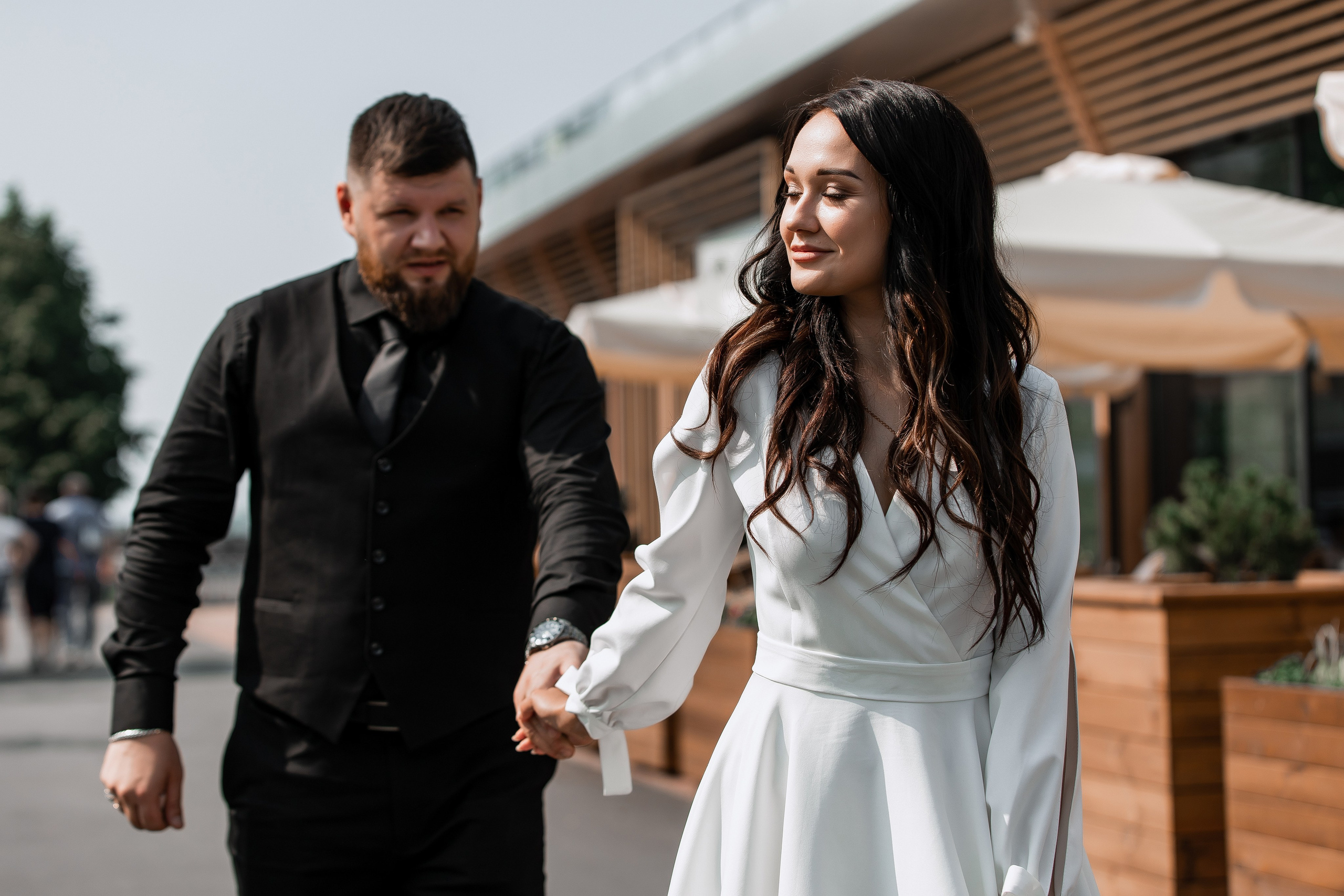 Дмитрий и Кристина. Тимур Аминов | Фотограф в Кемерове