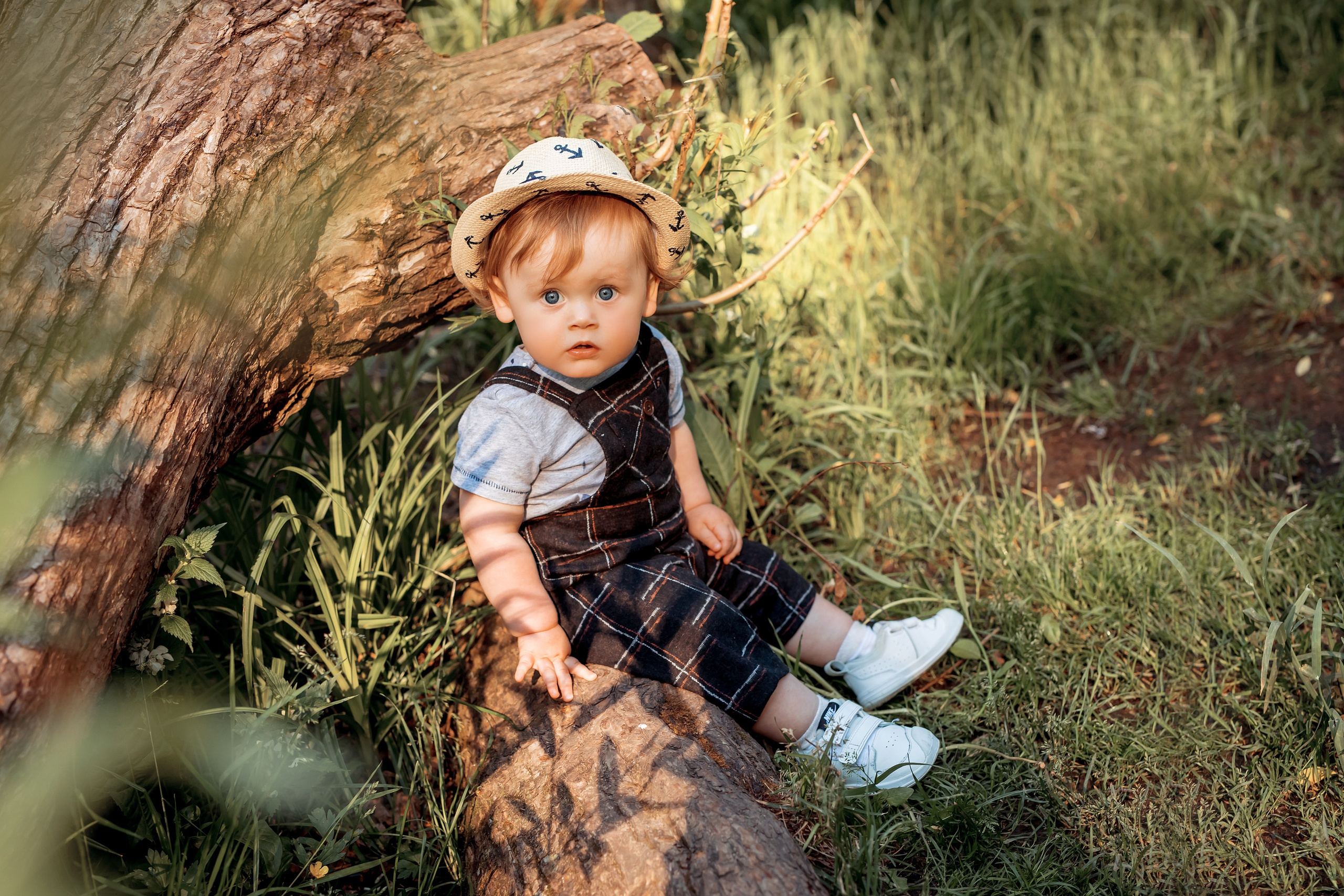 НА ПРИРОДЕ. Фотограф новорожденных г. Тула