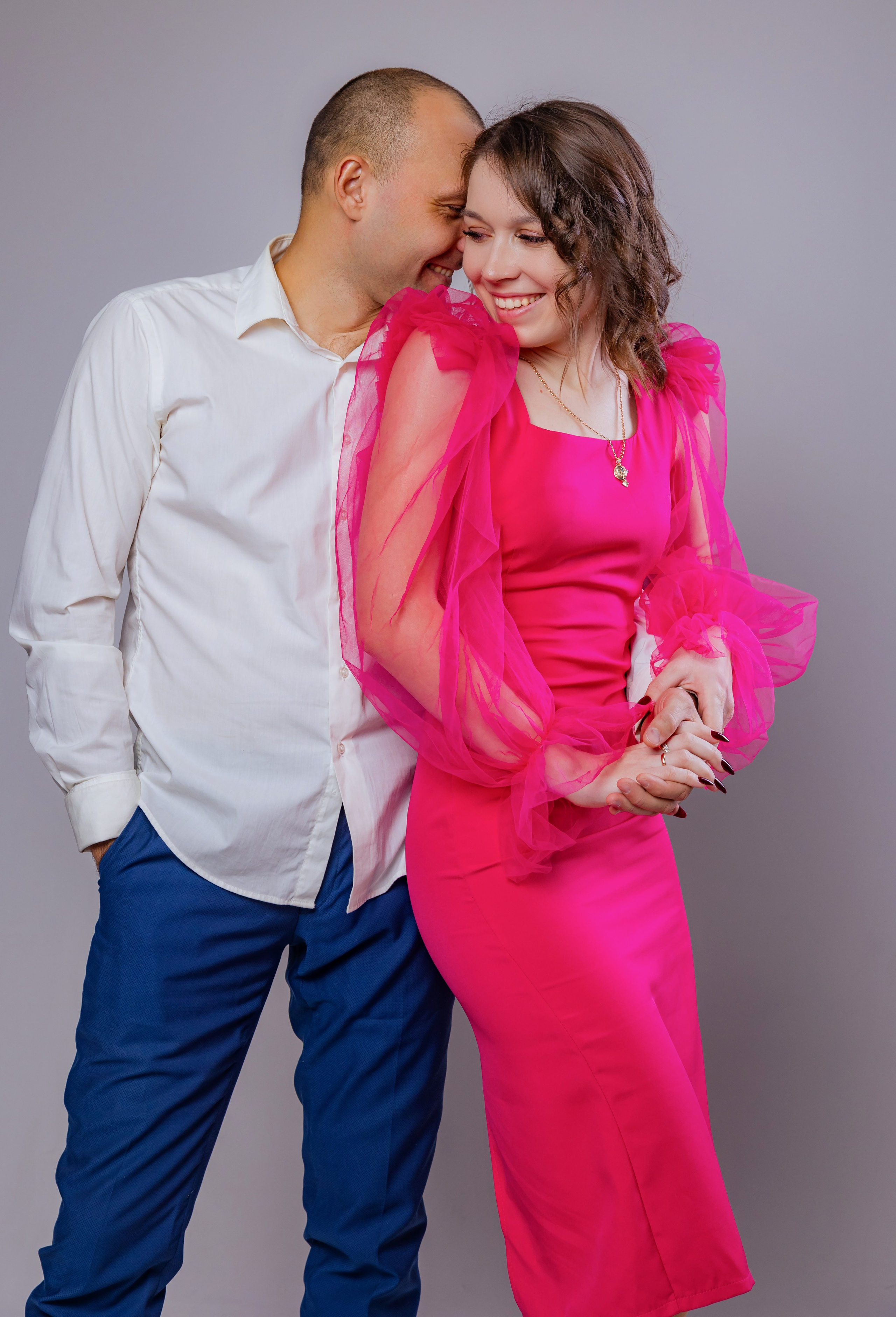 Невероятно трогательная семейная съёмка. Фотограф Петров Александр Свадьбы, Съемка в студии, Выпускные альбомы г. Балашов