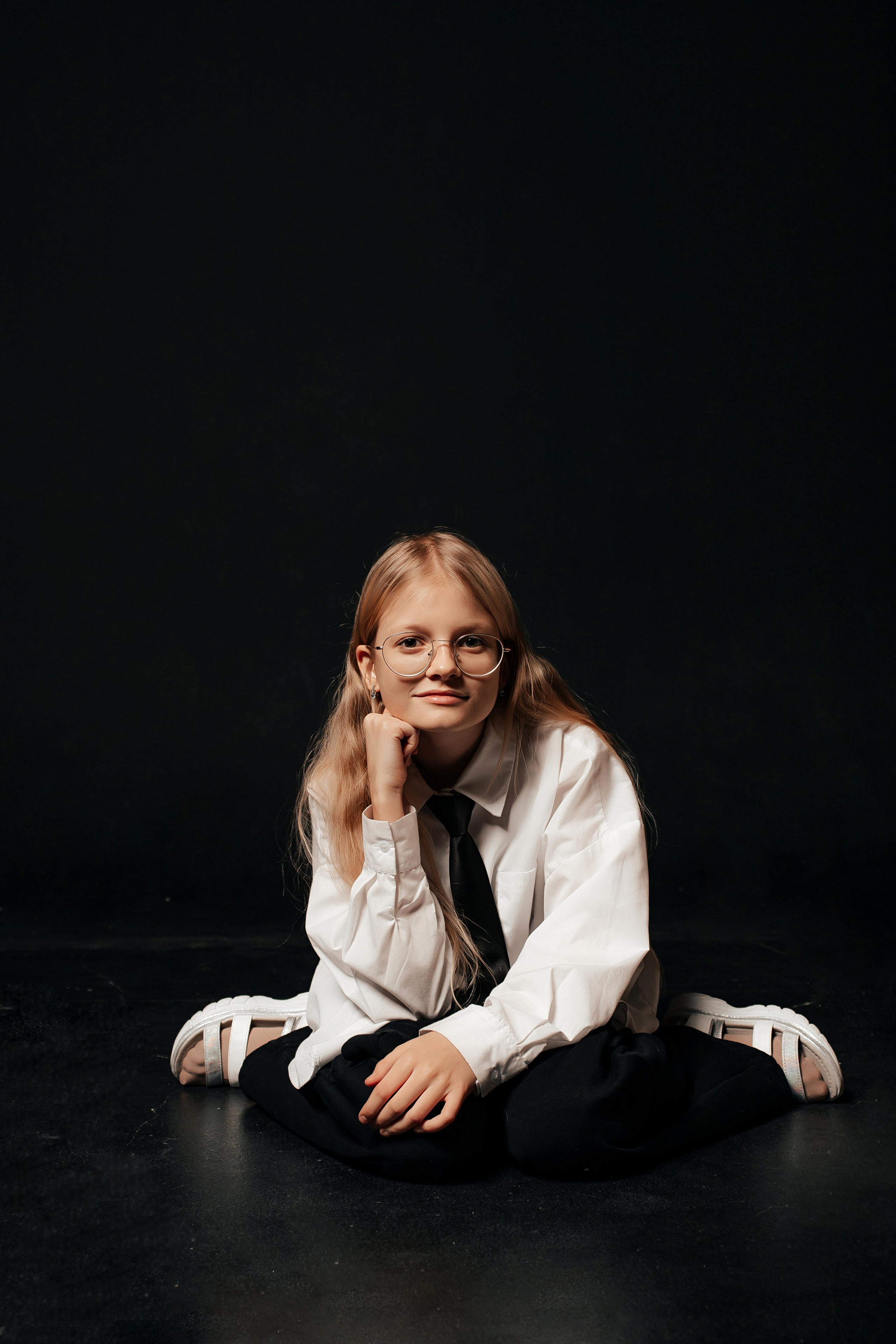 Милена с семьёй. Семейный и детский фотограф в Нижнем Новгороде Буслаева Мария