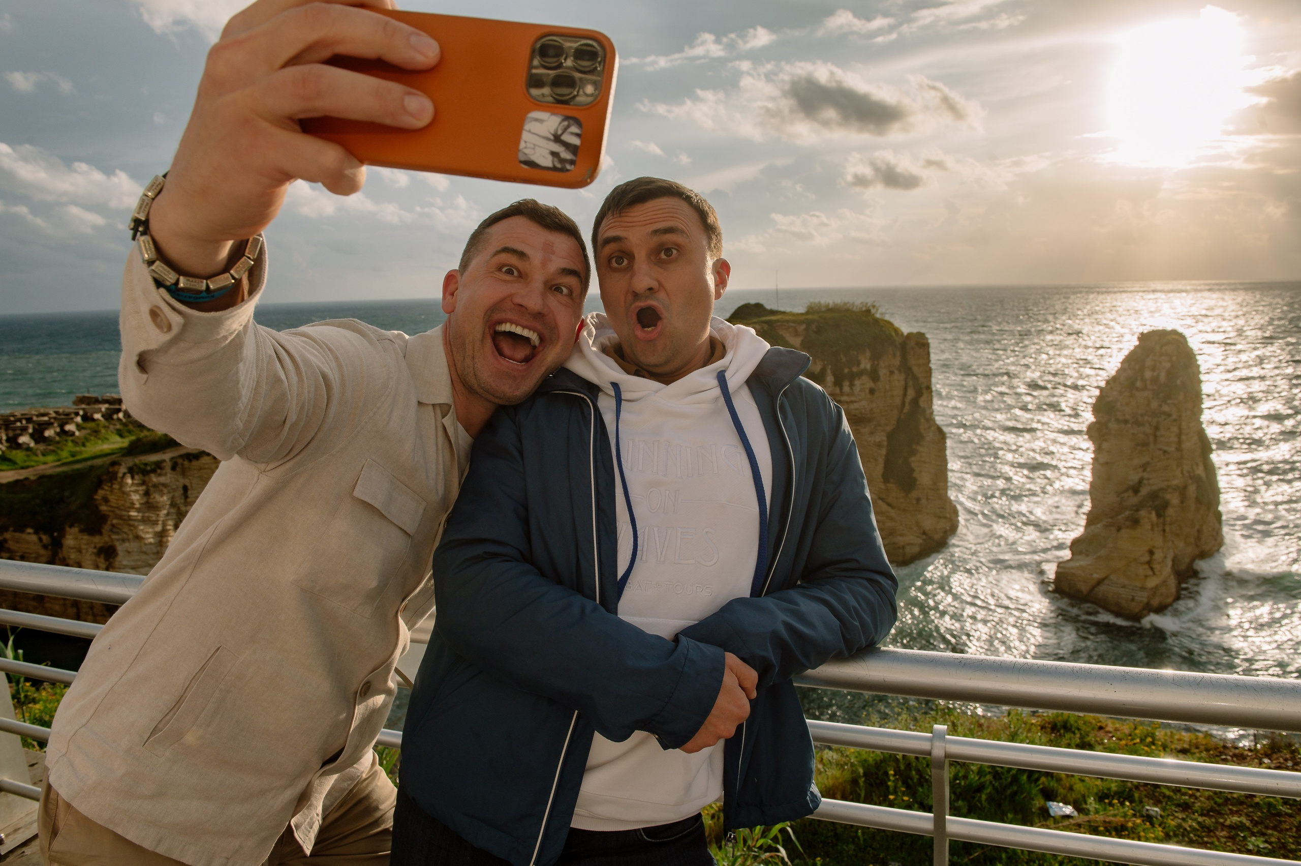 Из Бейрута в Александрию. Репортажный фотограф в Москве и по всему миру Степанова Юлия