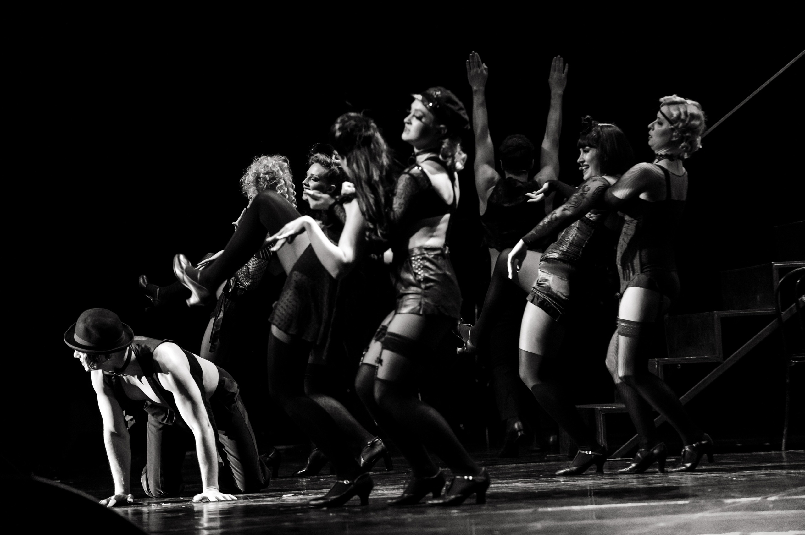 Viva la Cabaret!. Репортажный фотограф в Москве и по всему миру Степанова Юлия