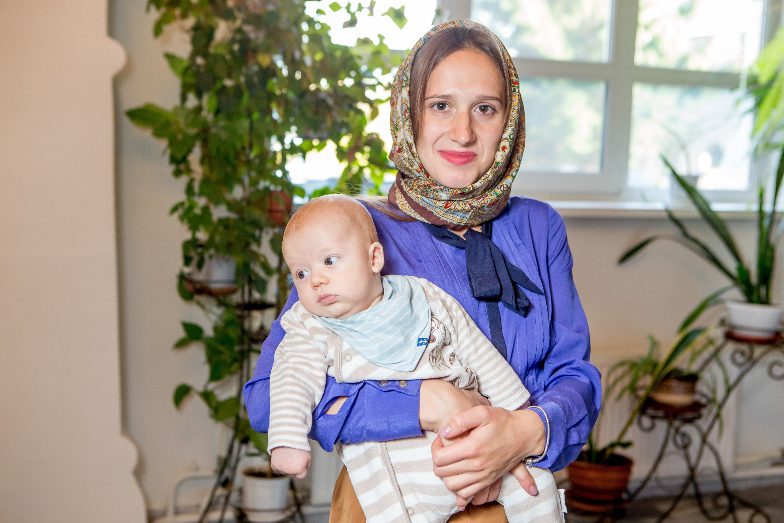 Крестины. Фотограф