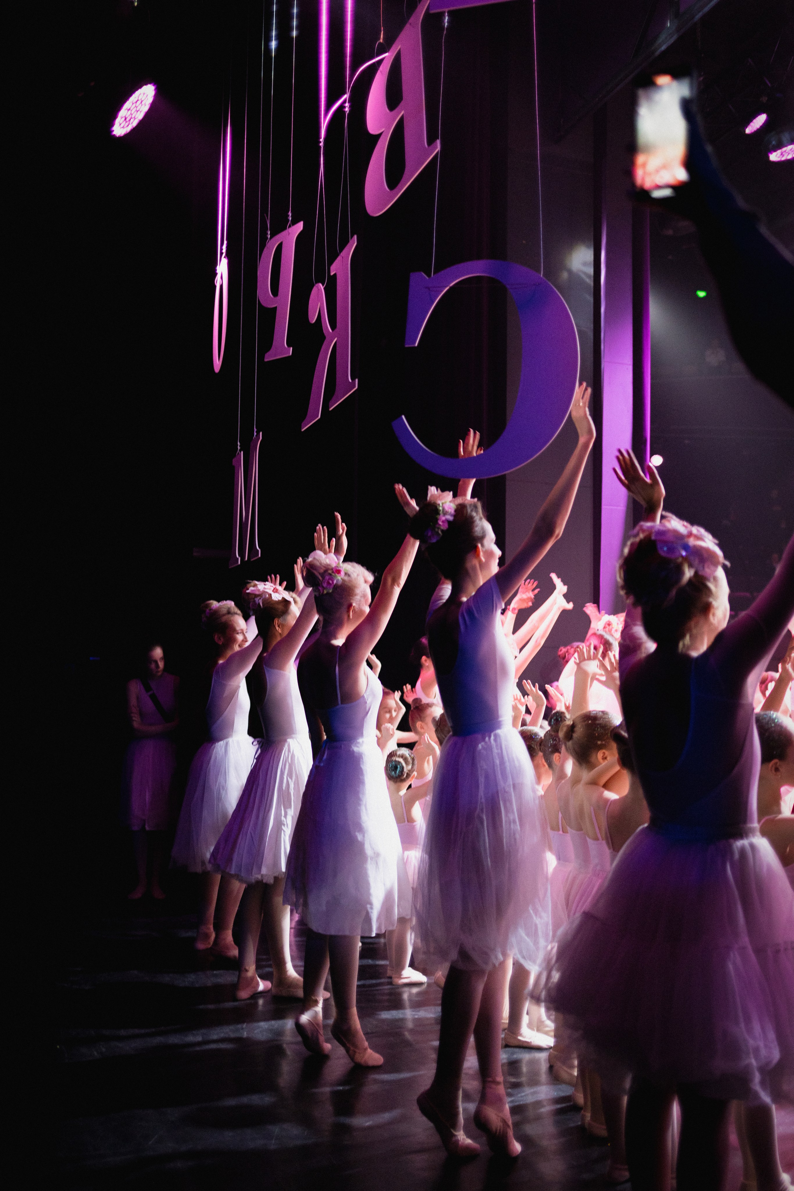 Балет с 2-х лет | Крокус. Кузьмина Анастасия — контент-фотограф | Москва