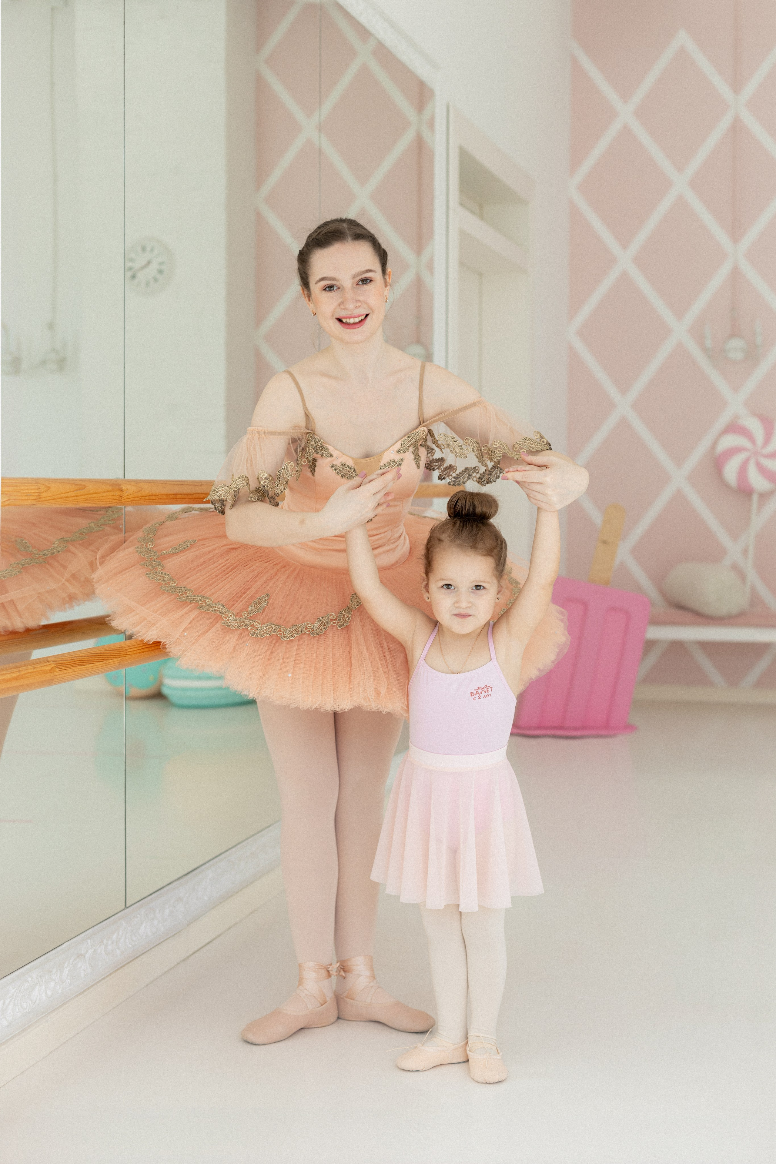 Балет с 2-х лет | Красногорск | весна. Кузьмина Анастасия — контент-фотограф | Москва