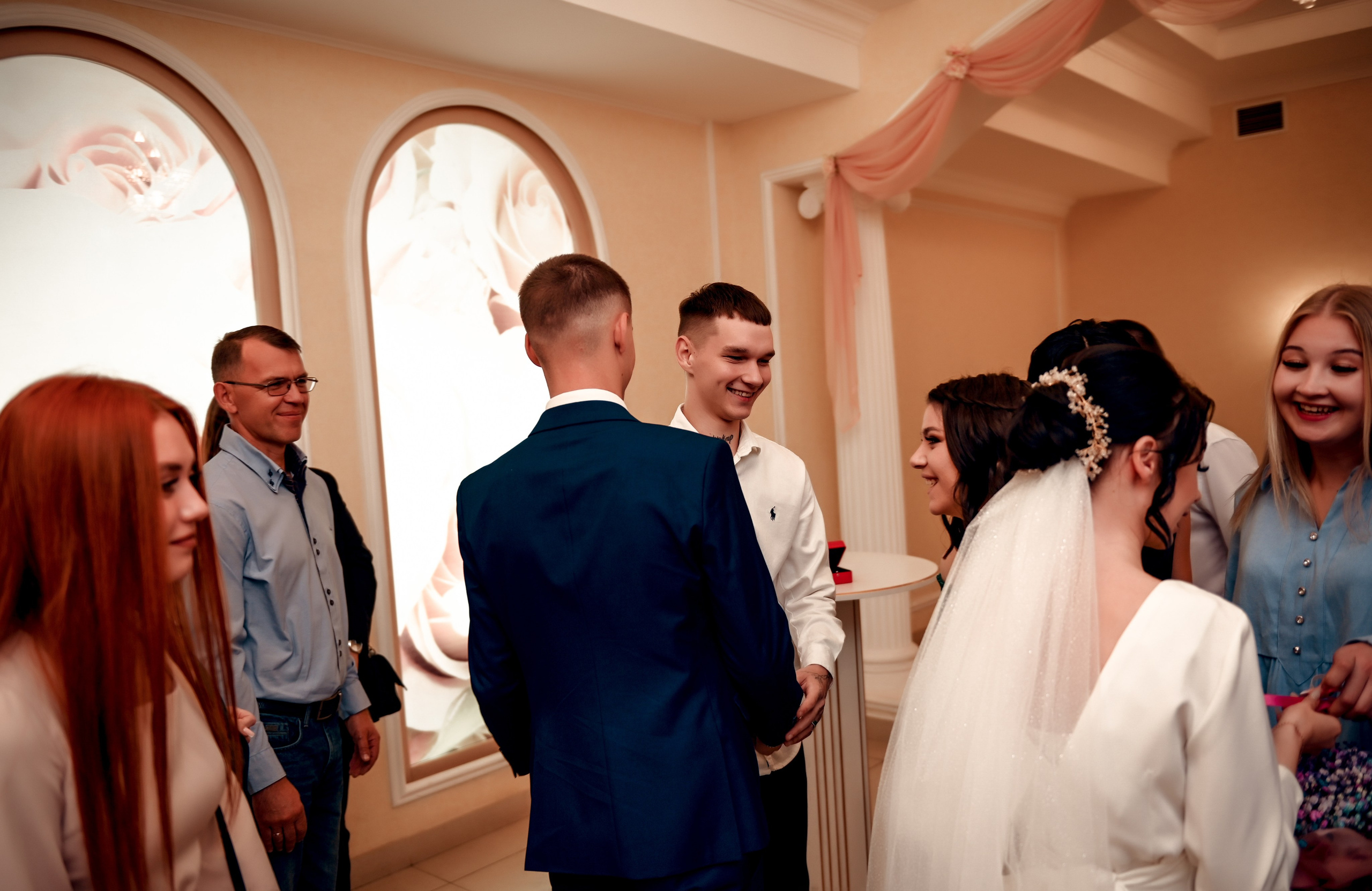 Небольшая часть фото со свадебной съемки Алексея и Даши. Свадебный, семейный, детский, контент фотограф в Омске Максим Ильин