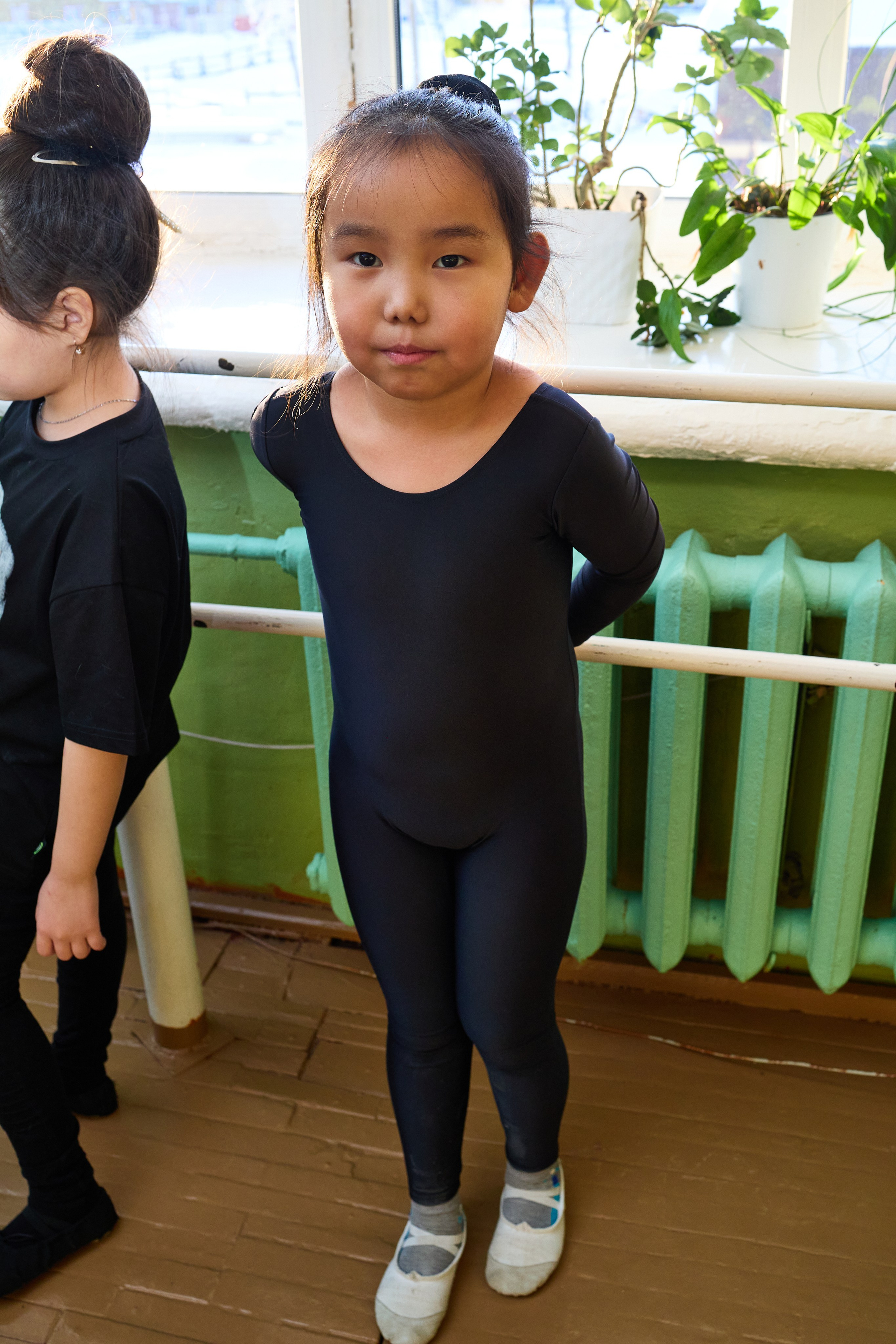 Танцы. Главная