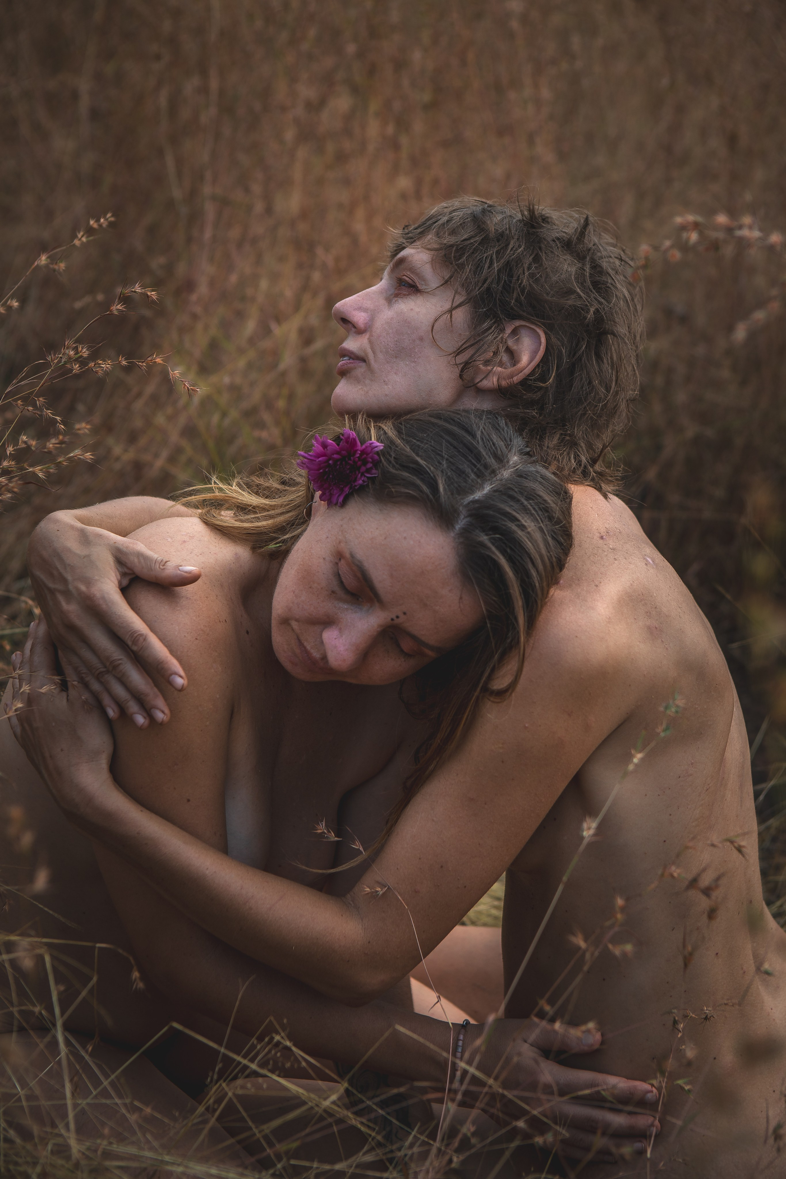 Сестренство. Сайт Фотографа MASHASOLAR