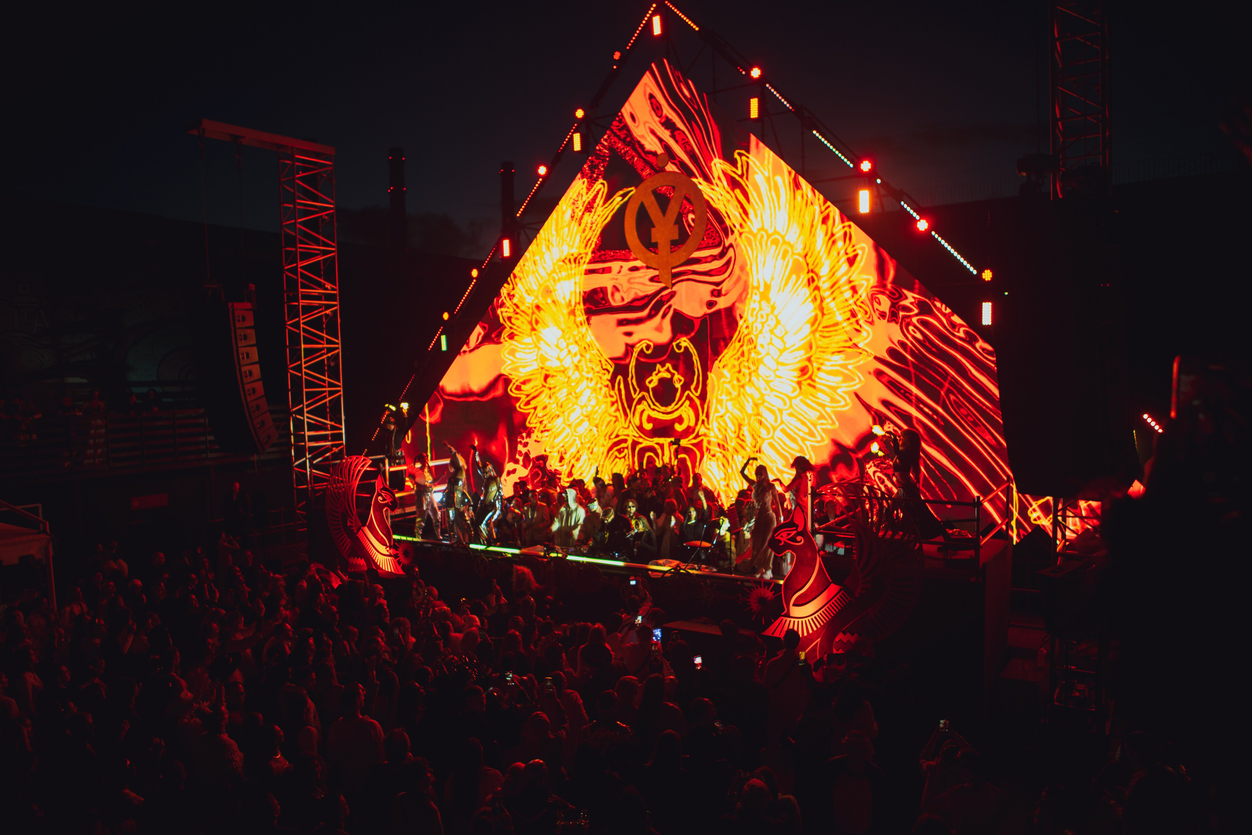 ODYSSEY FESTIVAL 2025. Сайт Фотографа MASHASOLAR