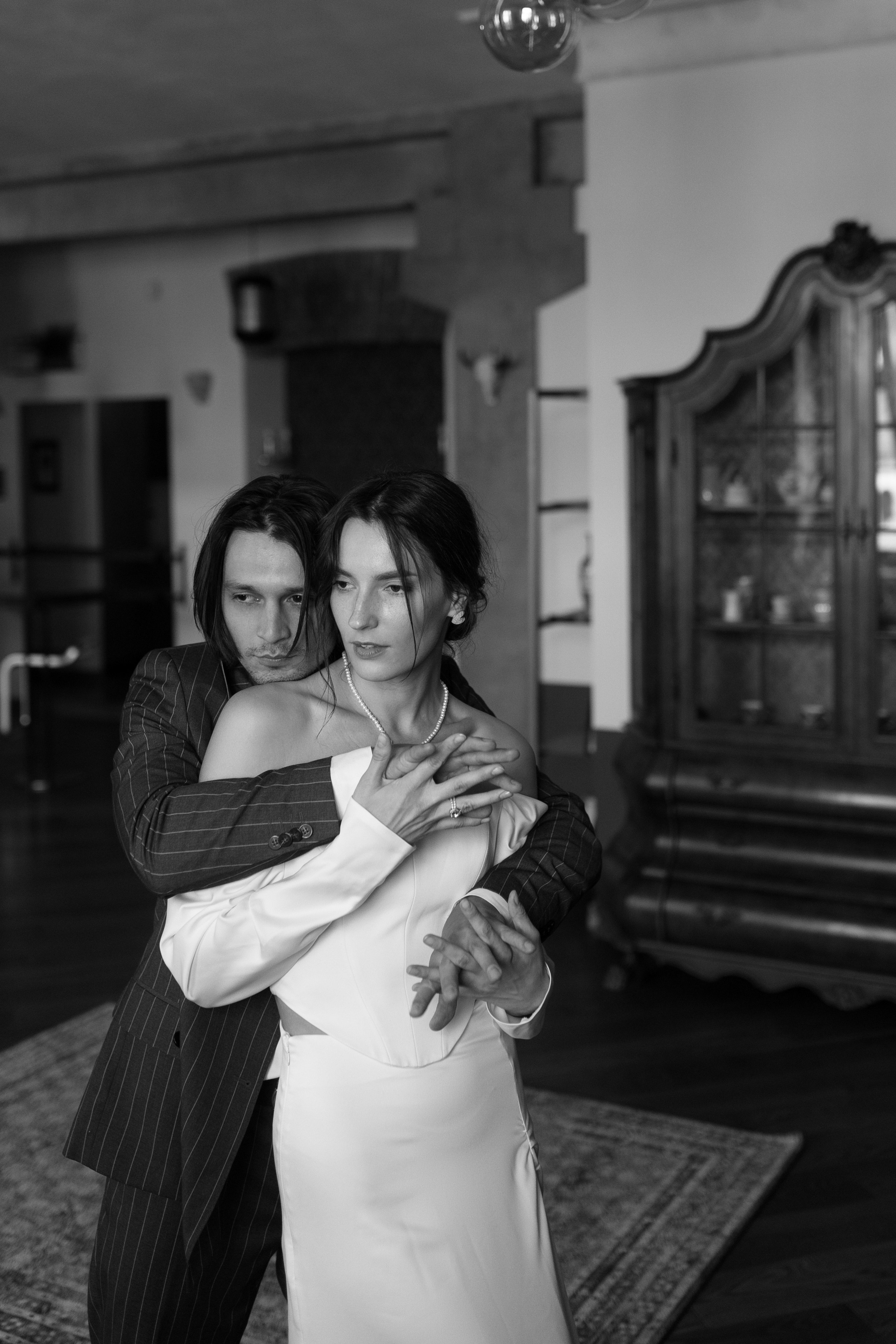 Евгений и Александра. Свадебный фотограф Курск Максим Ноздрачев