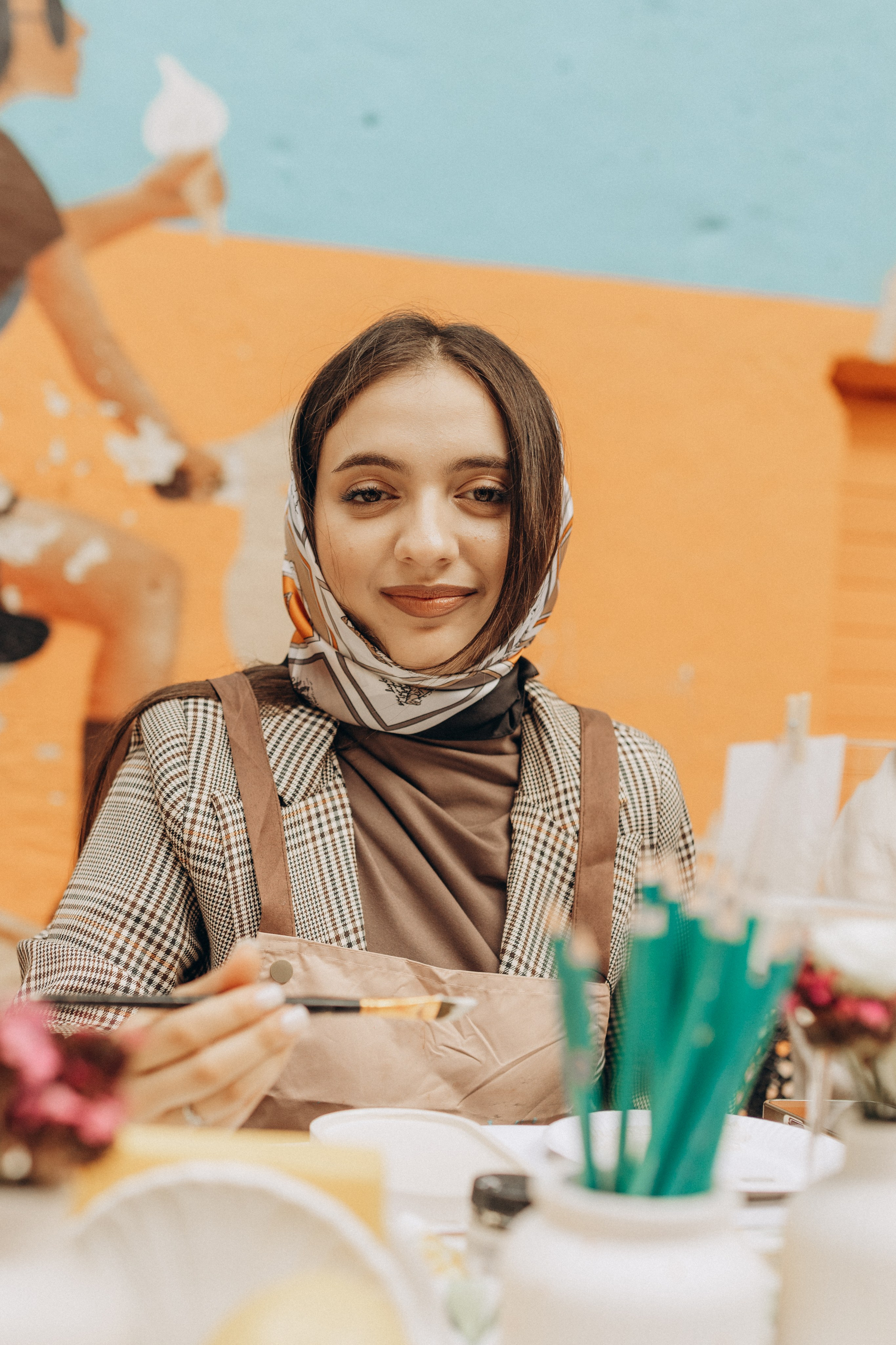 День рождения Маргариты в ресторане Белла Чао. Фотограф в Ставрополе Svetlana Matveeva