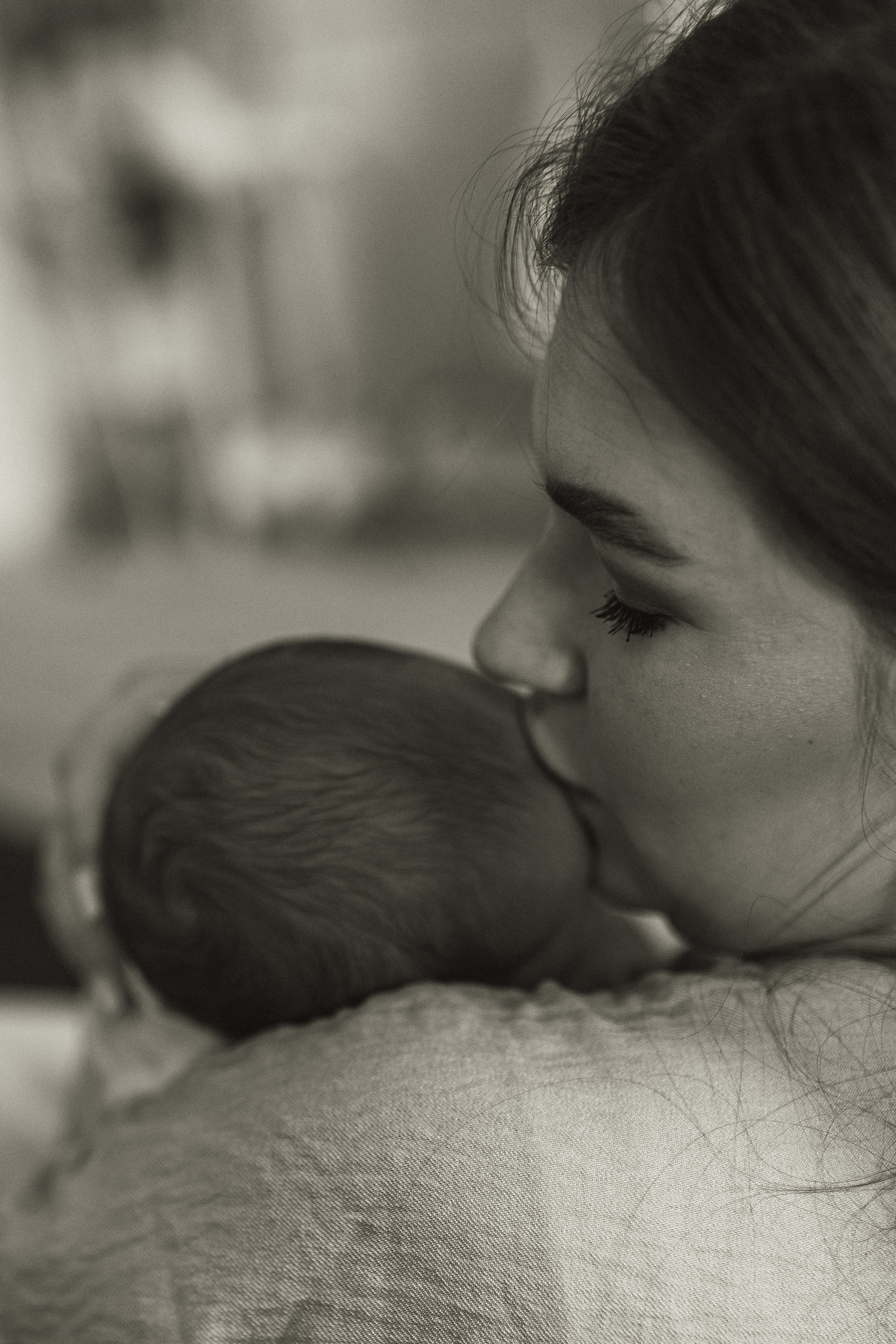 Мама и малыш. Первый месяц вместе. Фотограф в Ставрополе Svetlana Matveeva