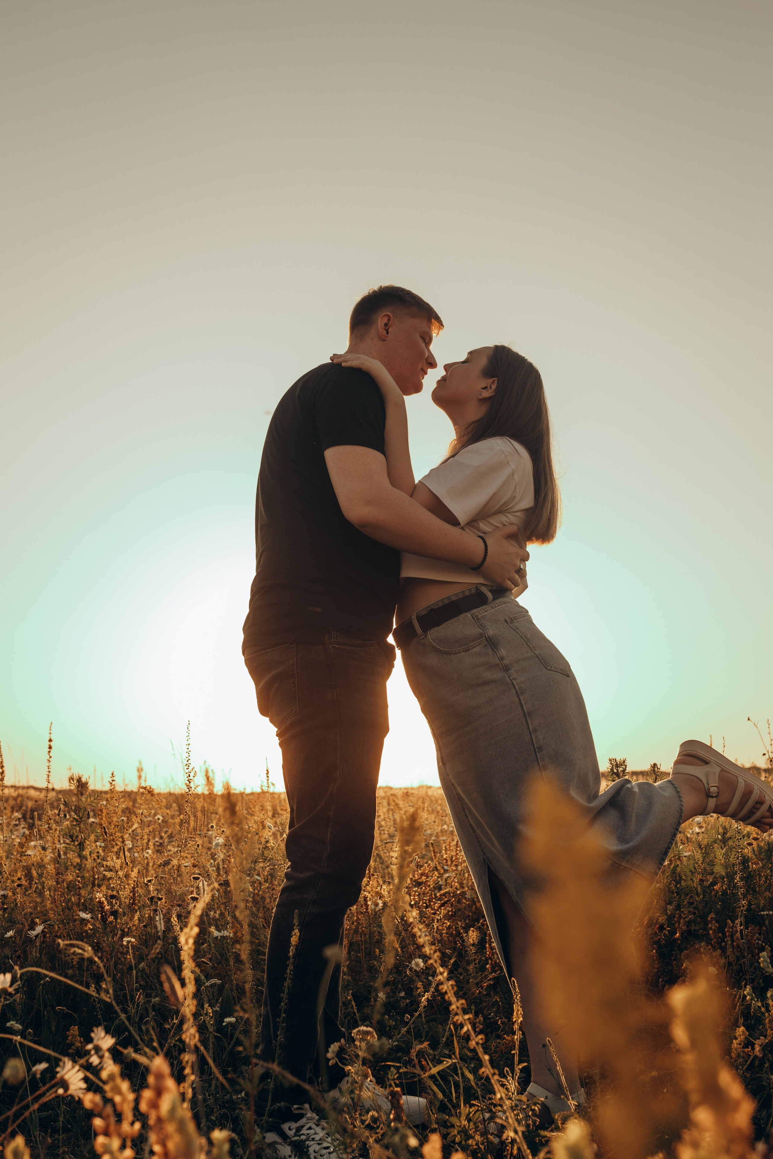 История любви Максим и Ирина. Фотограф в Ставрополе Svetlana Matveeva