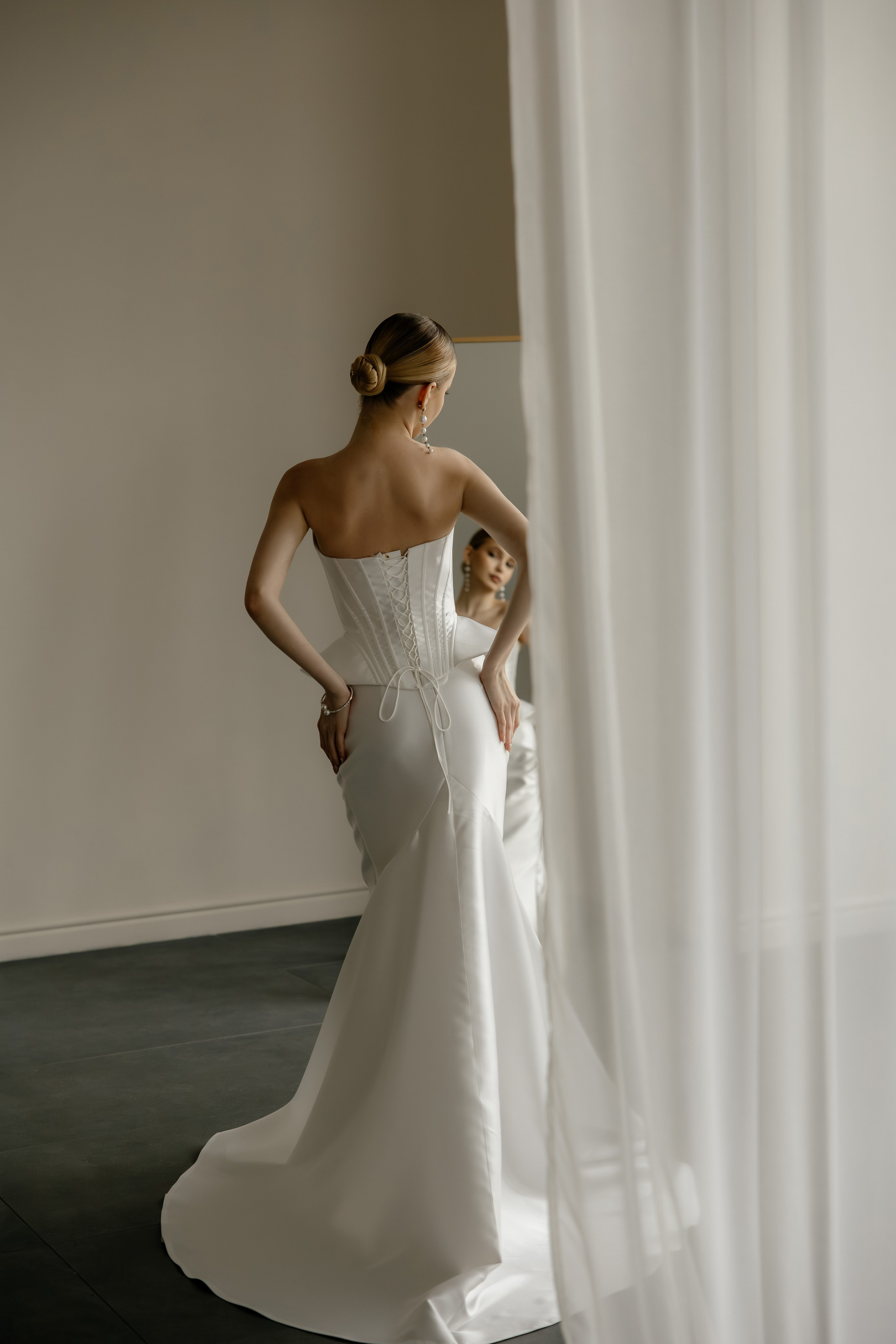 Софья (утро невесты). Фотограф Арина Елизарова