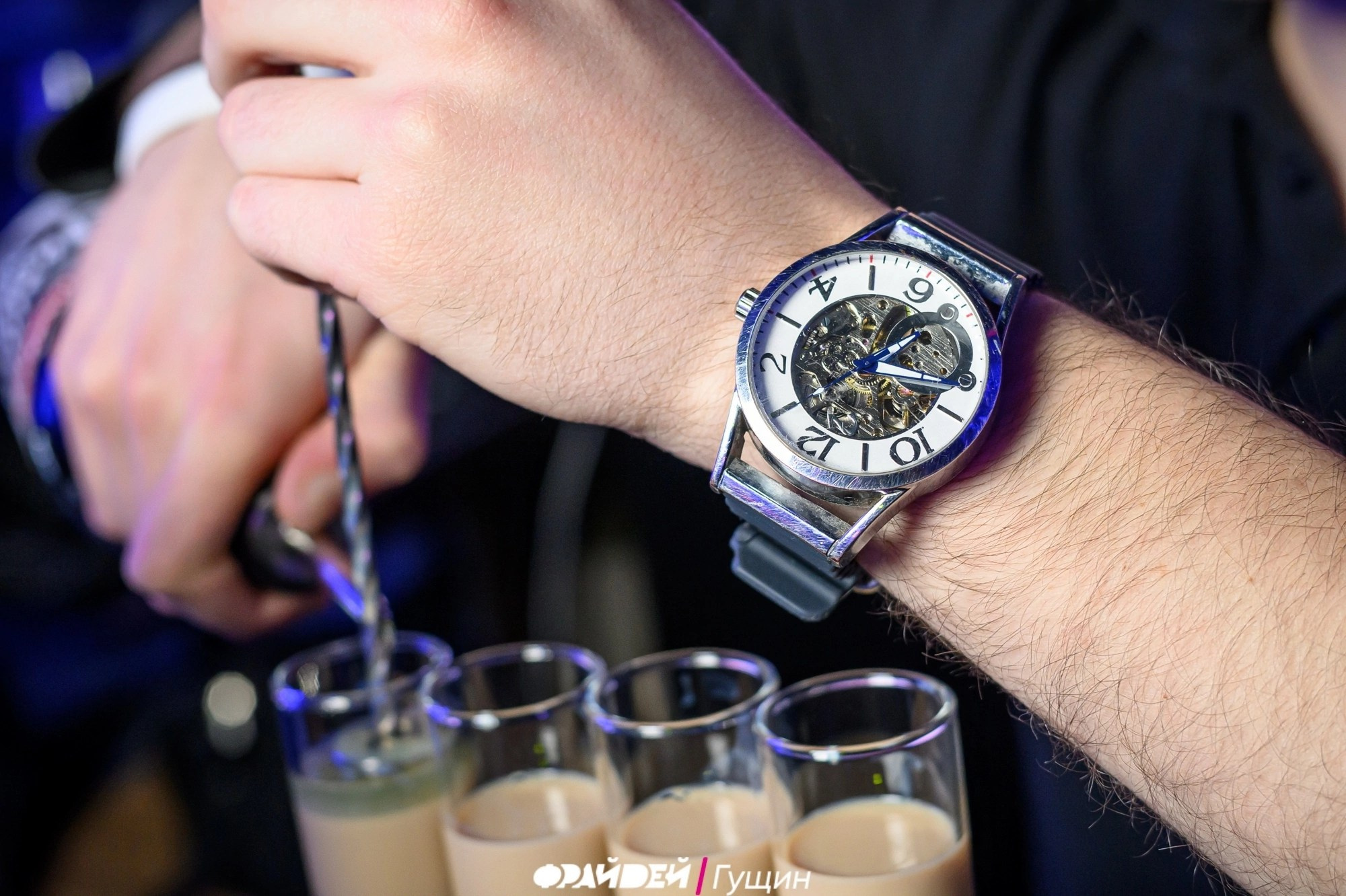 Репортажная съёмка. Фотограф Анатолий Гущин