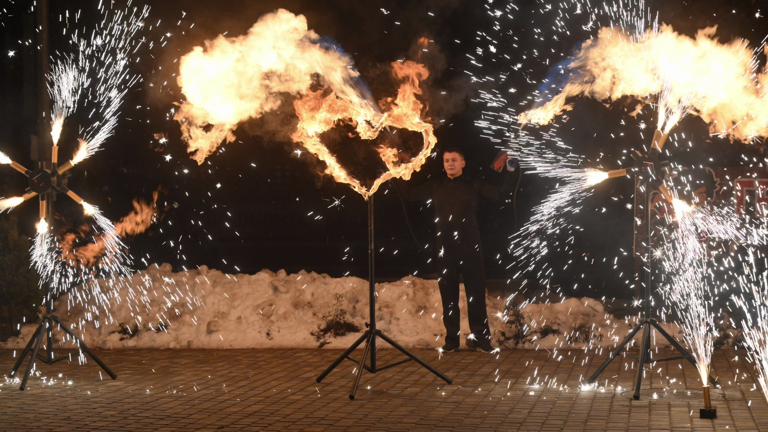 Видеосъёмка. Фотограф Анатолий Гущин