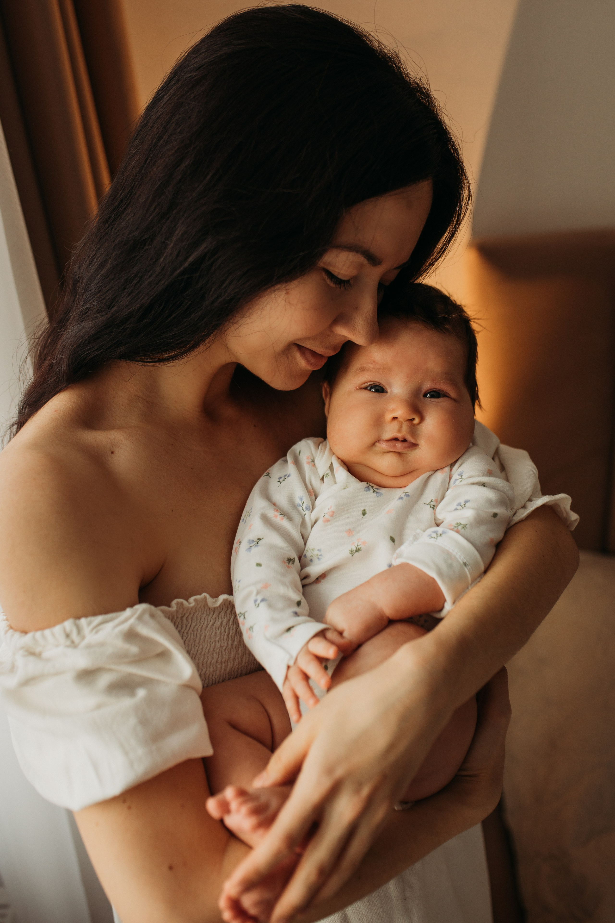 Newborn LifeStyle. Фотограф новорожденных в Казани Юлия Ильина