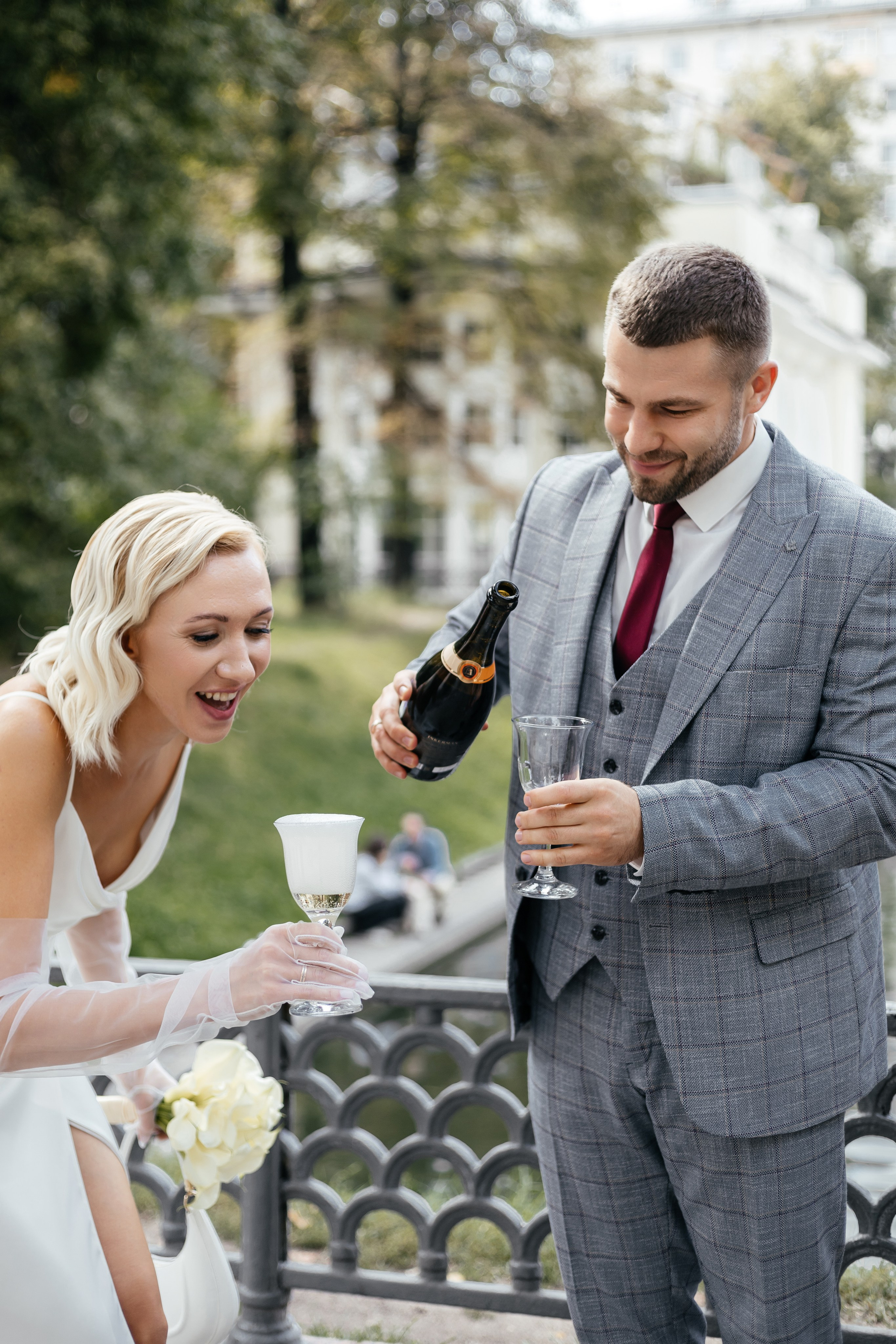 Anastasia & Alexey. Фотограф в Москве Диана Малимон