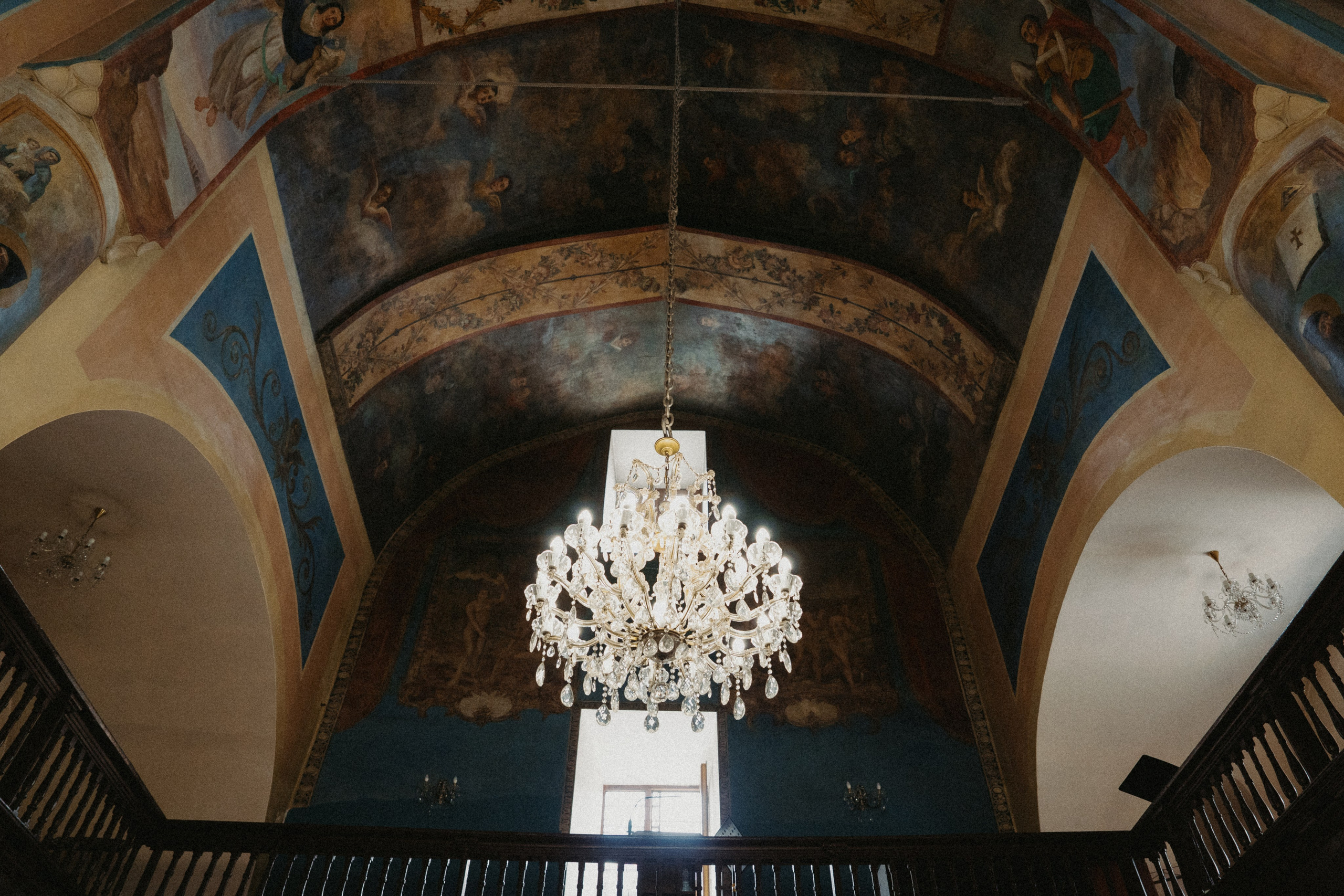 Обряд венчания