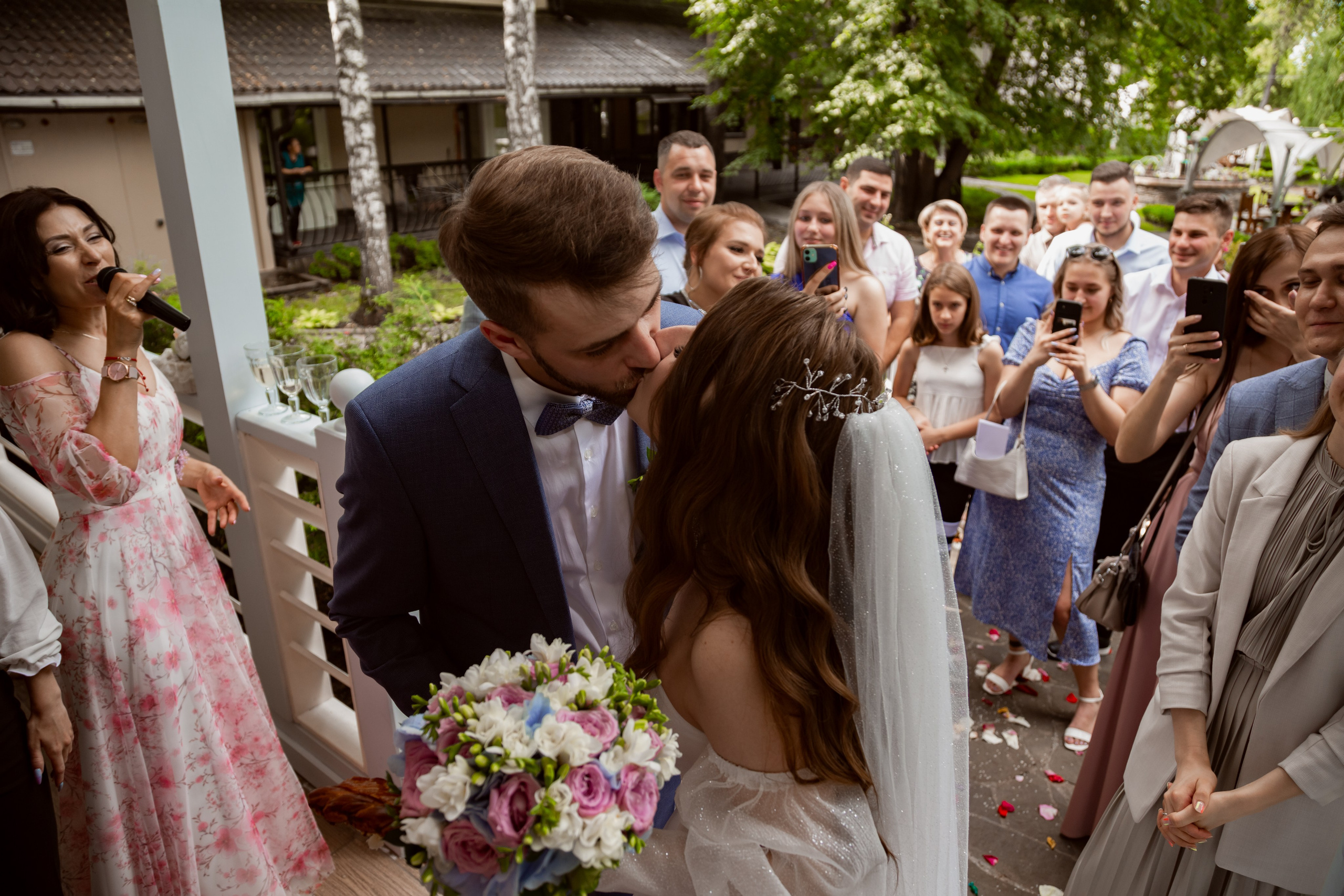 Ирина и Иван. Профессиональный фотограф Надежда Антонова