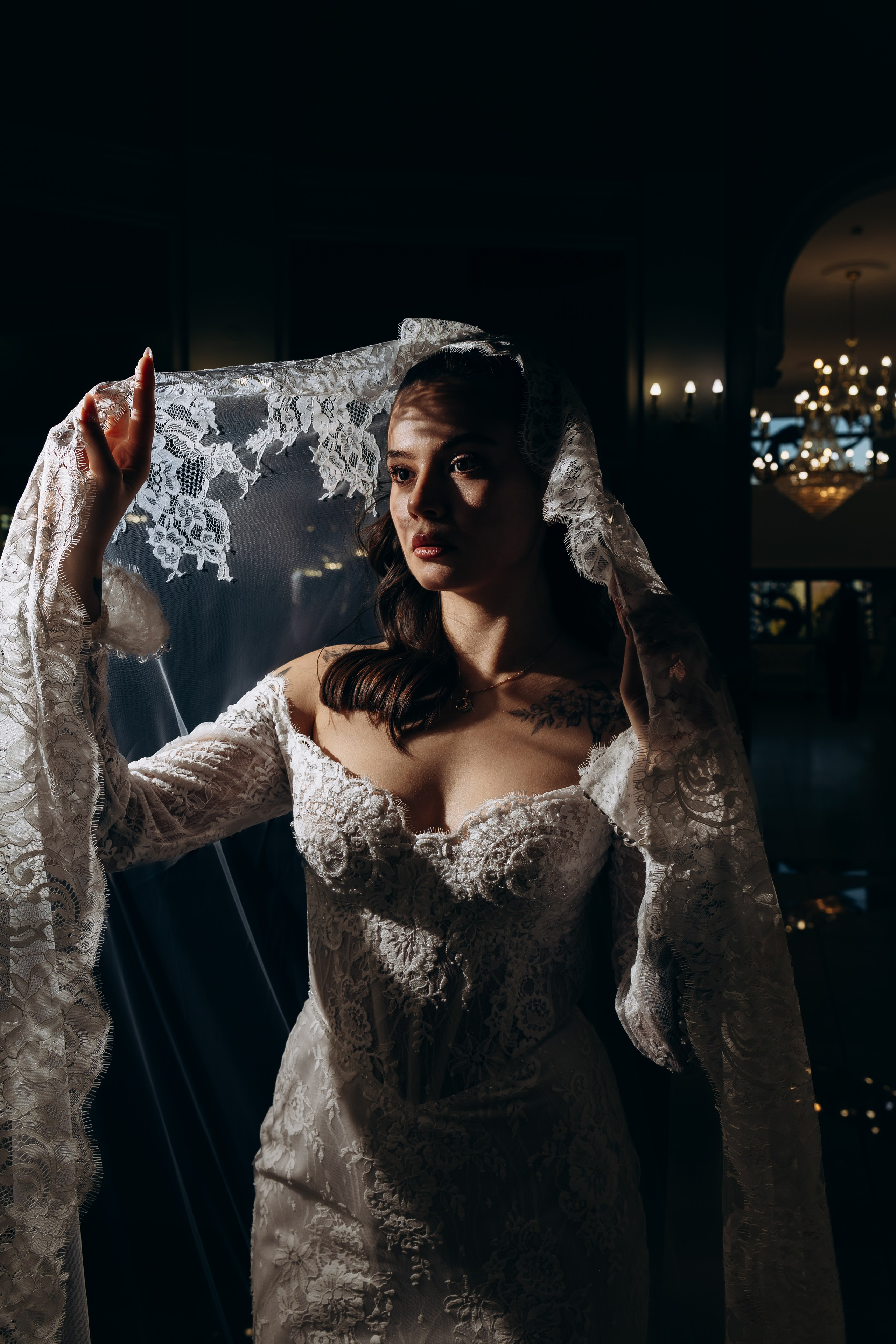 Образ невесты Казань