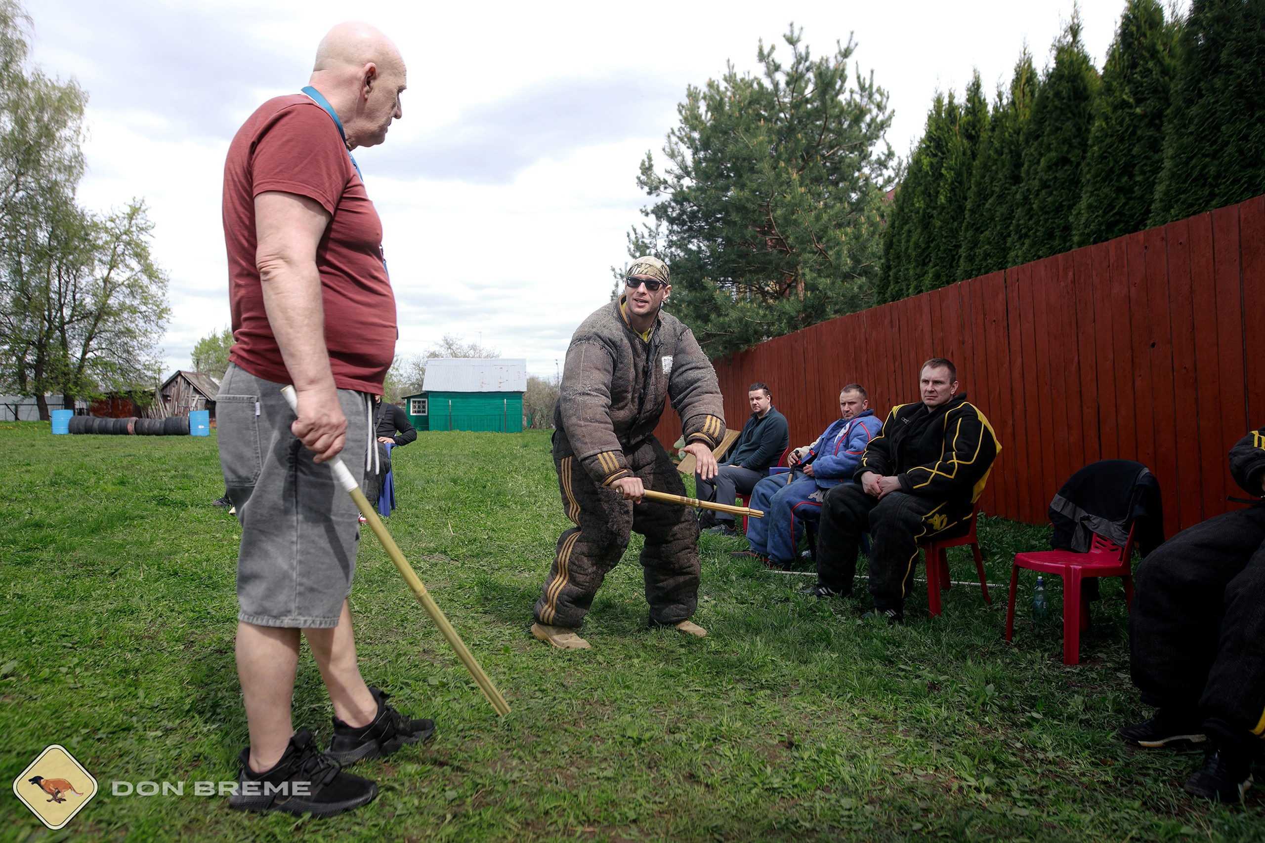 Семинар для фигурантов, день 2. Фотограф-анималист Mary Mart — Москва, Питер