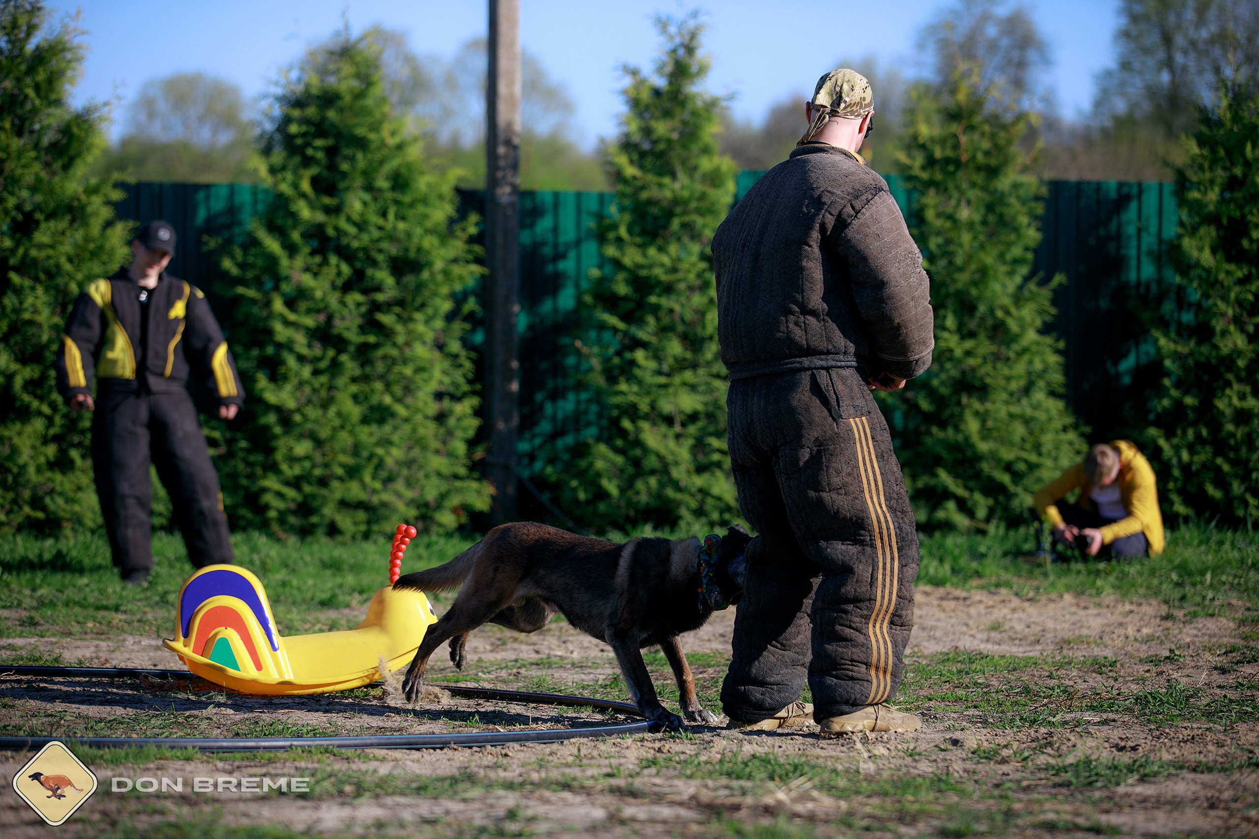Семинар для фигурантов, день 3. Фотограф-анималист Mary Mart — Москва, Питер