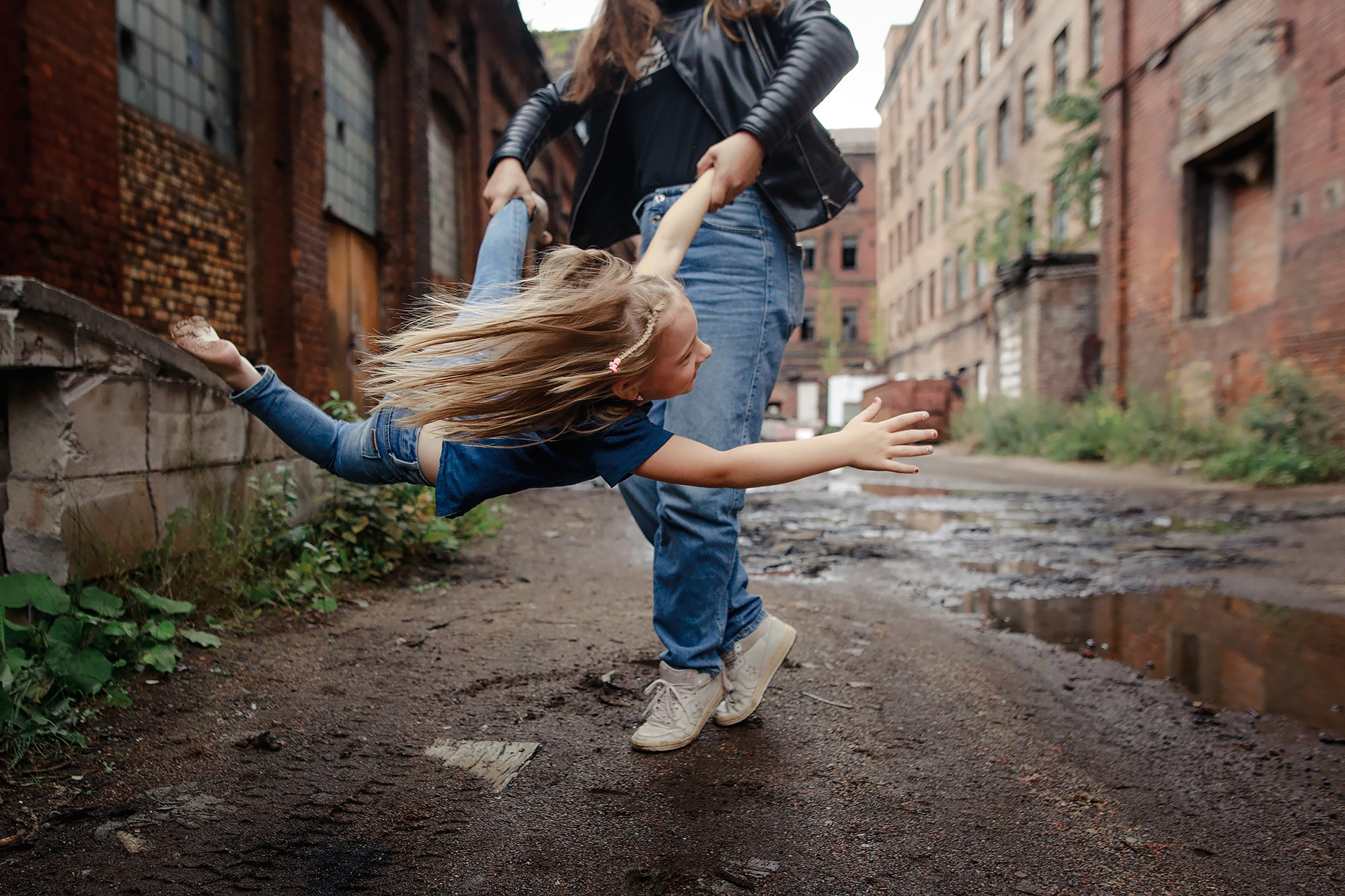Саша, Маша и шипперке Йети. Фотограф-анималист Mary Mart — Москва, Питер