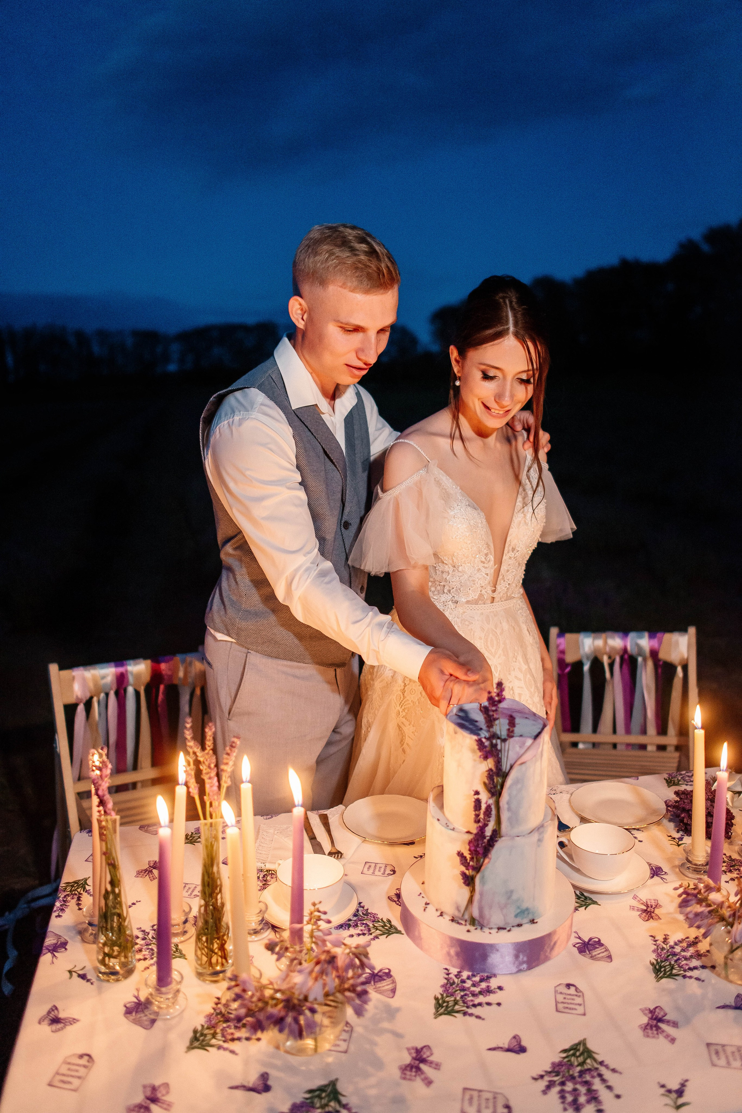 Игорь и Варвара. Свадебный фотограф Курск Артем Духтанов