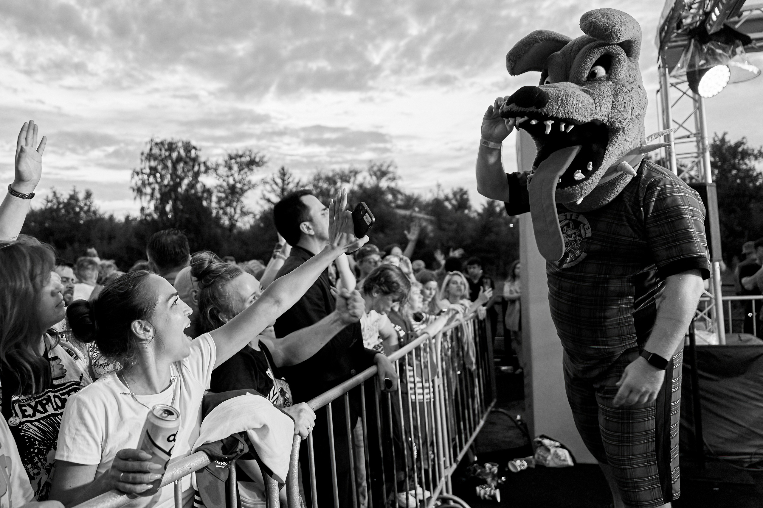 DISTEMPER / ПАРИХОД / 18.07.2024. Ekhovanov | фото- видеосъемка