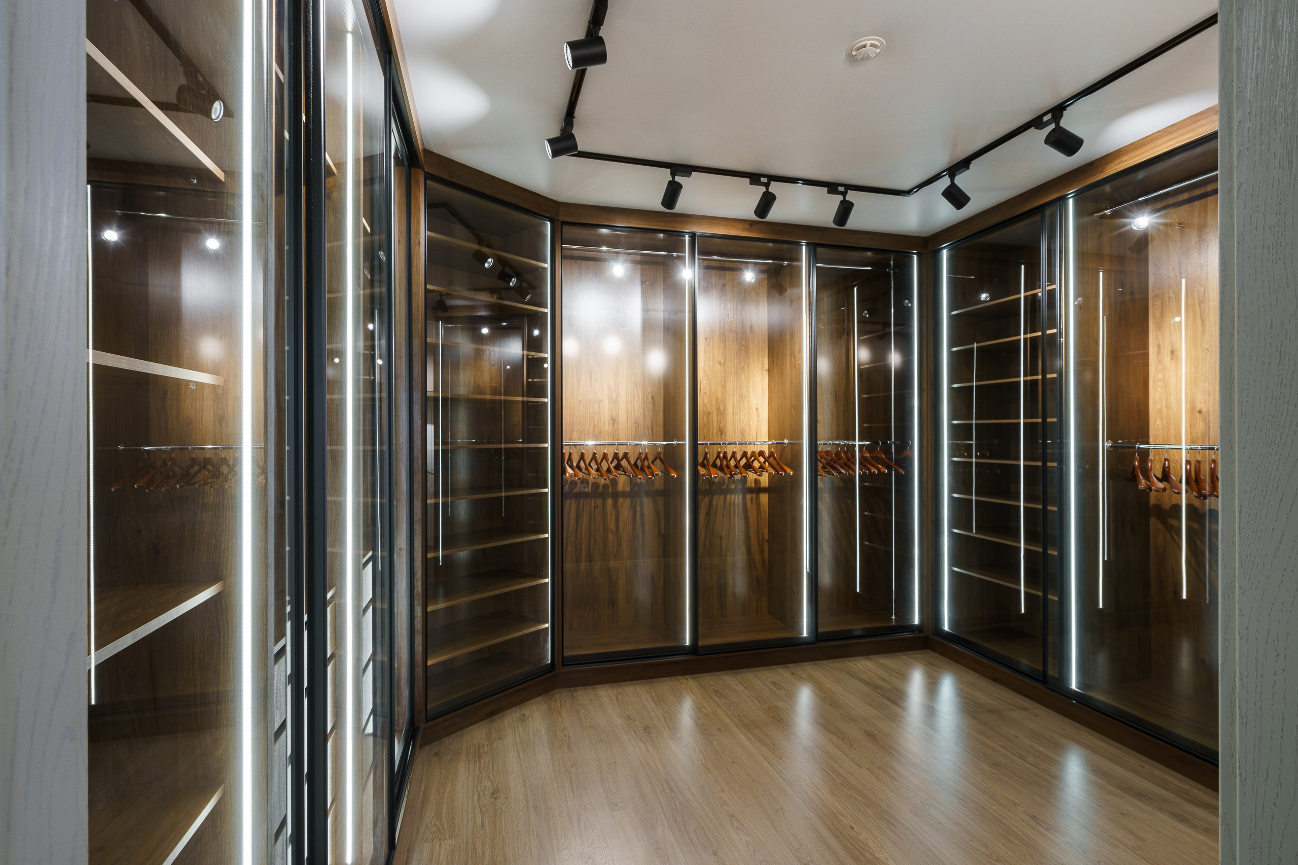 Интерьерная съемка домашнего офиса в Архангельске