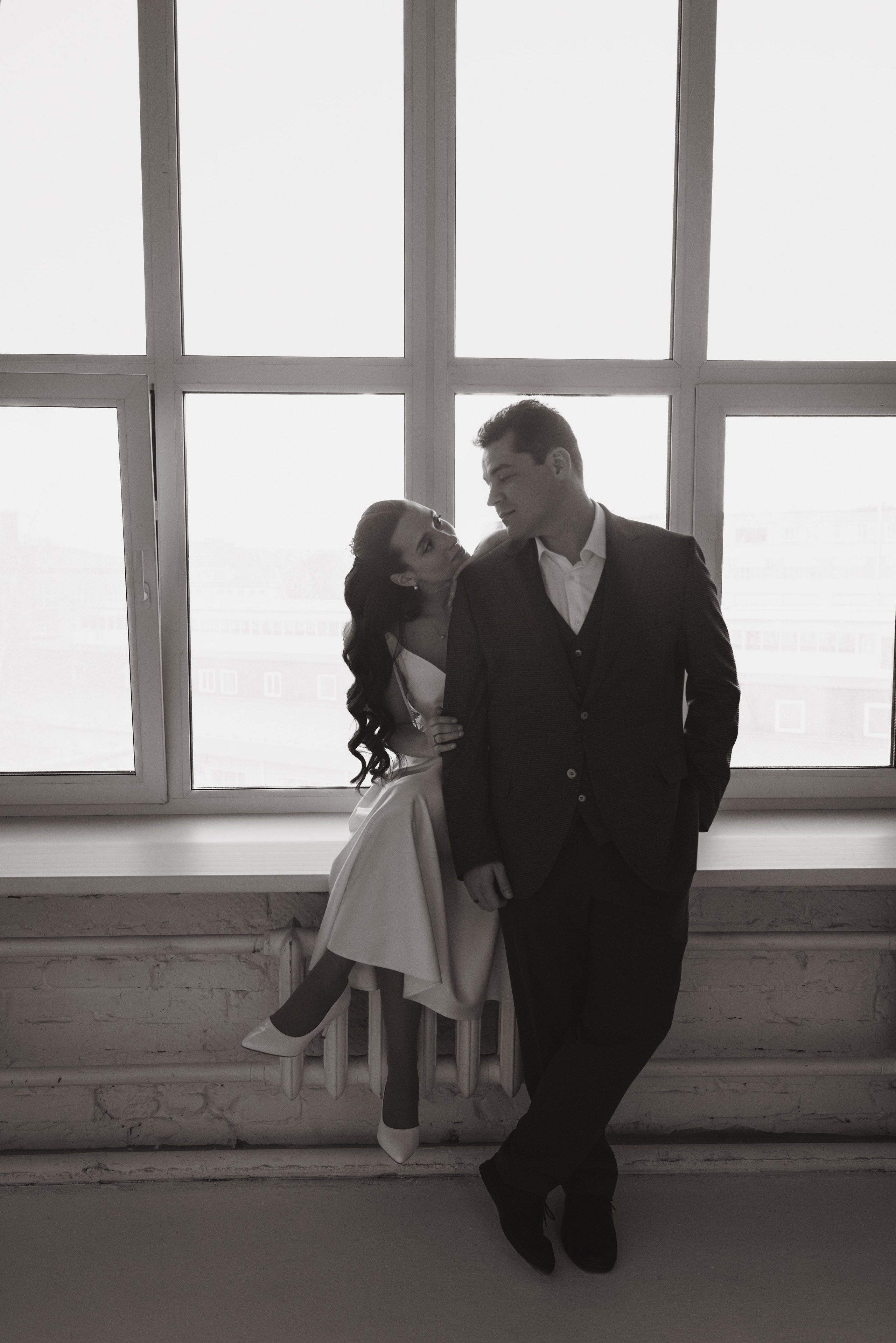 Антон и Мария (2 часа). Фотограф в Томске Мария Март