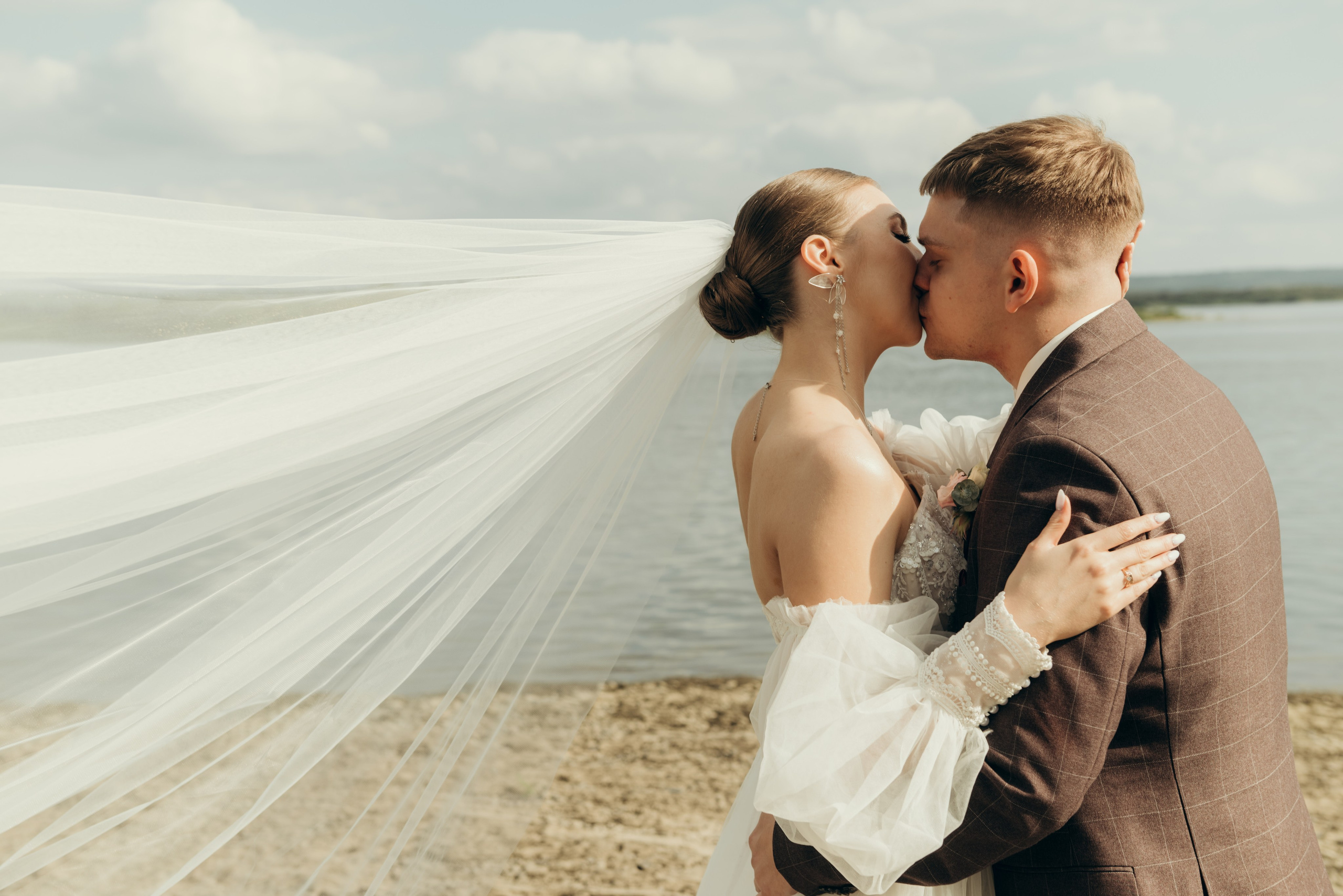 Павел и Мария. Фотограф в Томске Мария Март