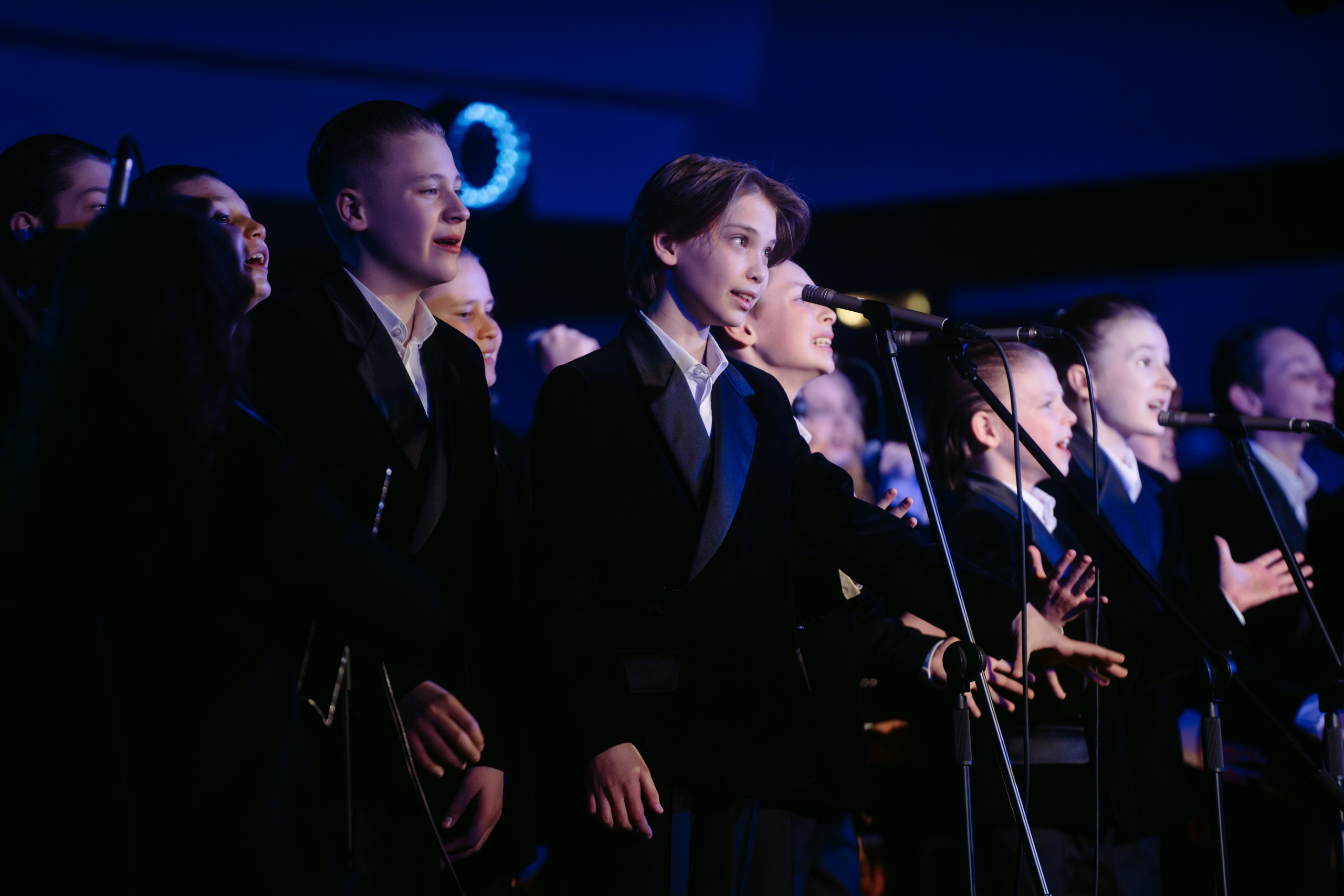 Оркестр ЦСМ. Главная