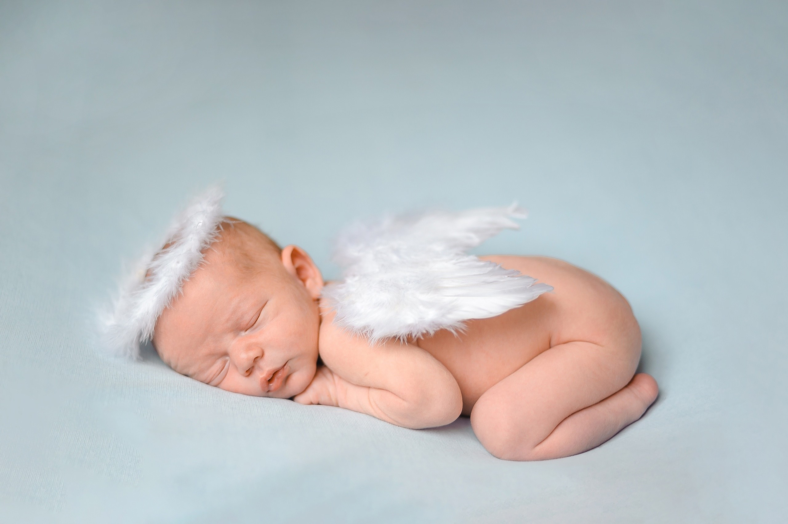 Леон, 12 дней. Фотограф новорождённых в Йошкар-Оле Ильмира Сидоркина