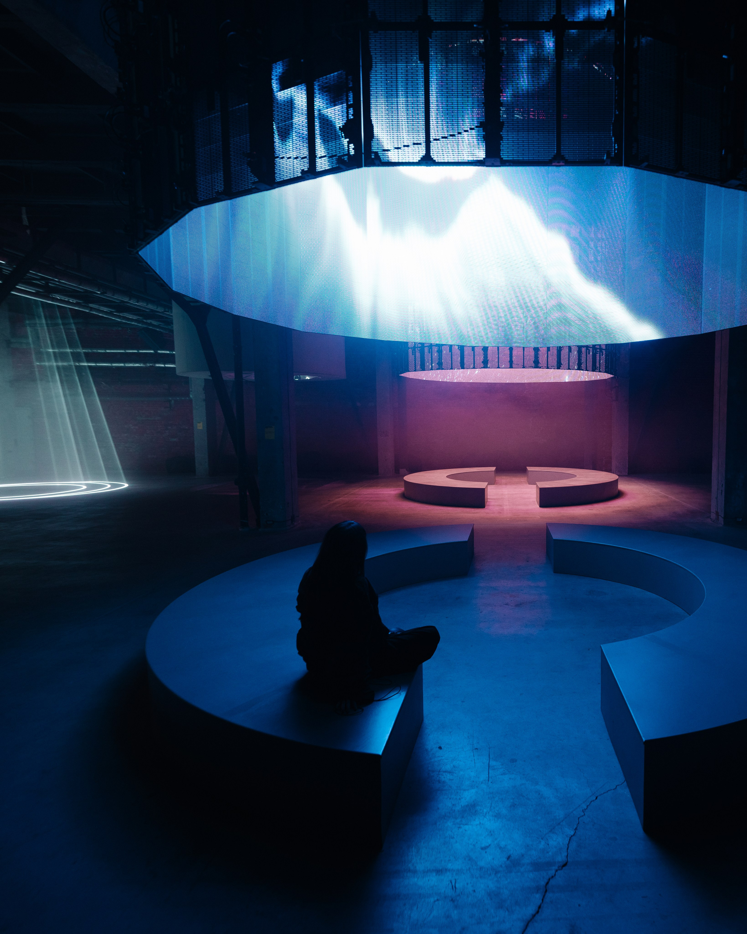 Cistern.Space, Dreamlaser. @tomrus: Рустам Шагиморданов — фотограф