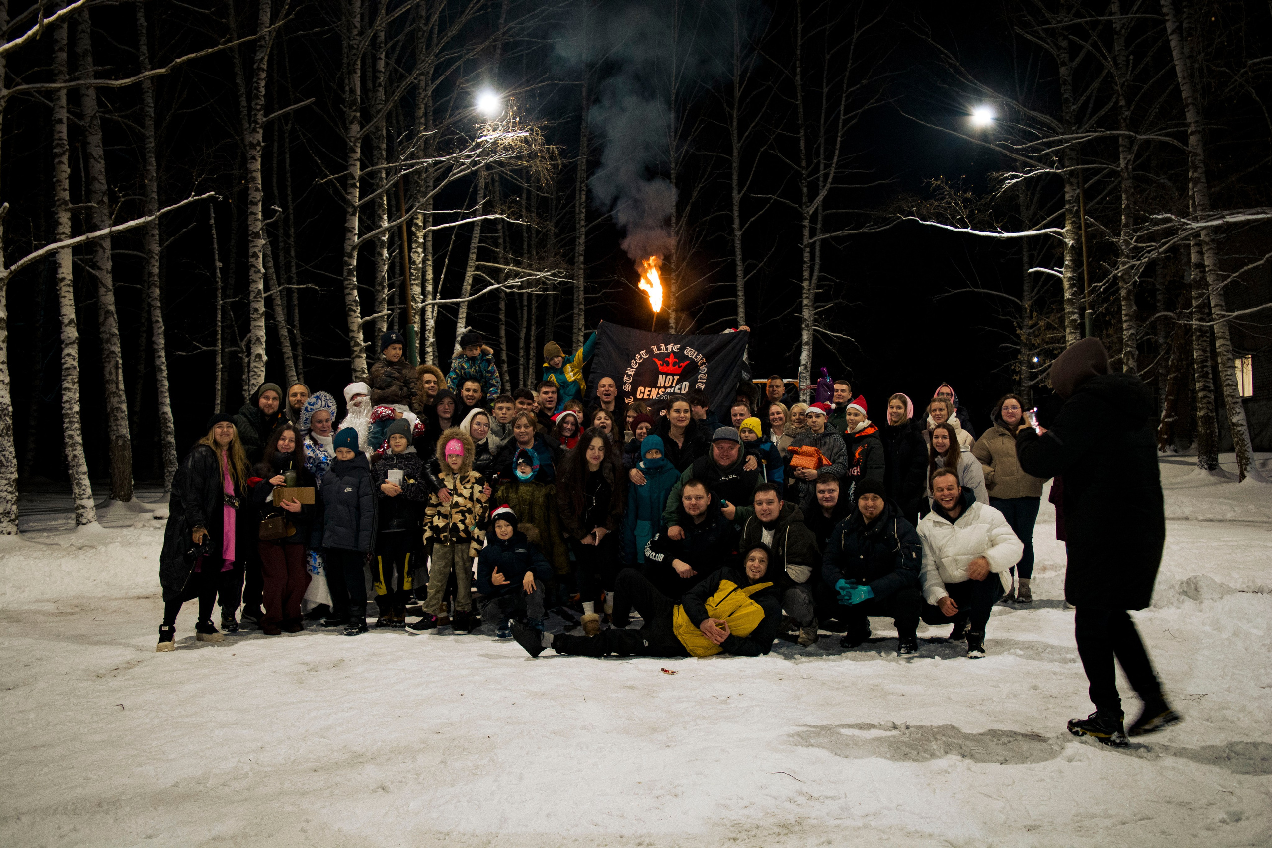Благотворительная поездка в детский дом — Not Censored Club. Фотограф Евгения Саботаж в г. Москва
