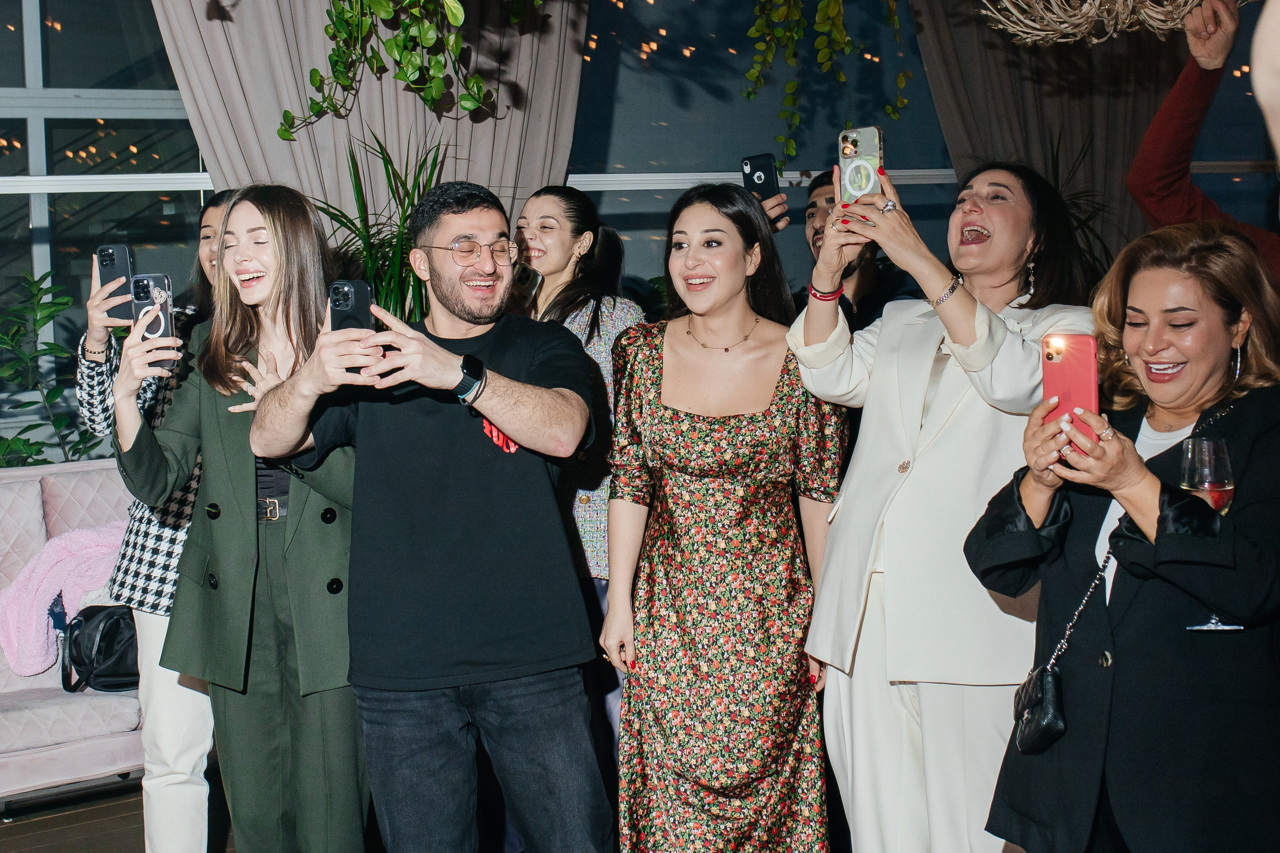 Большой семейный праздник. Фотограф в Краснодаре Алла Потоцкая