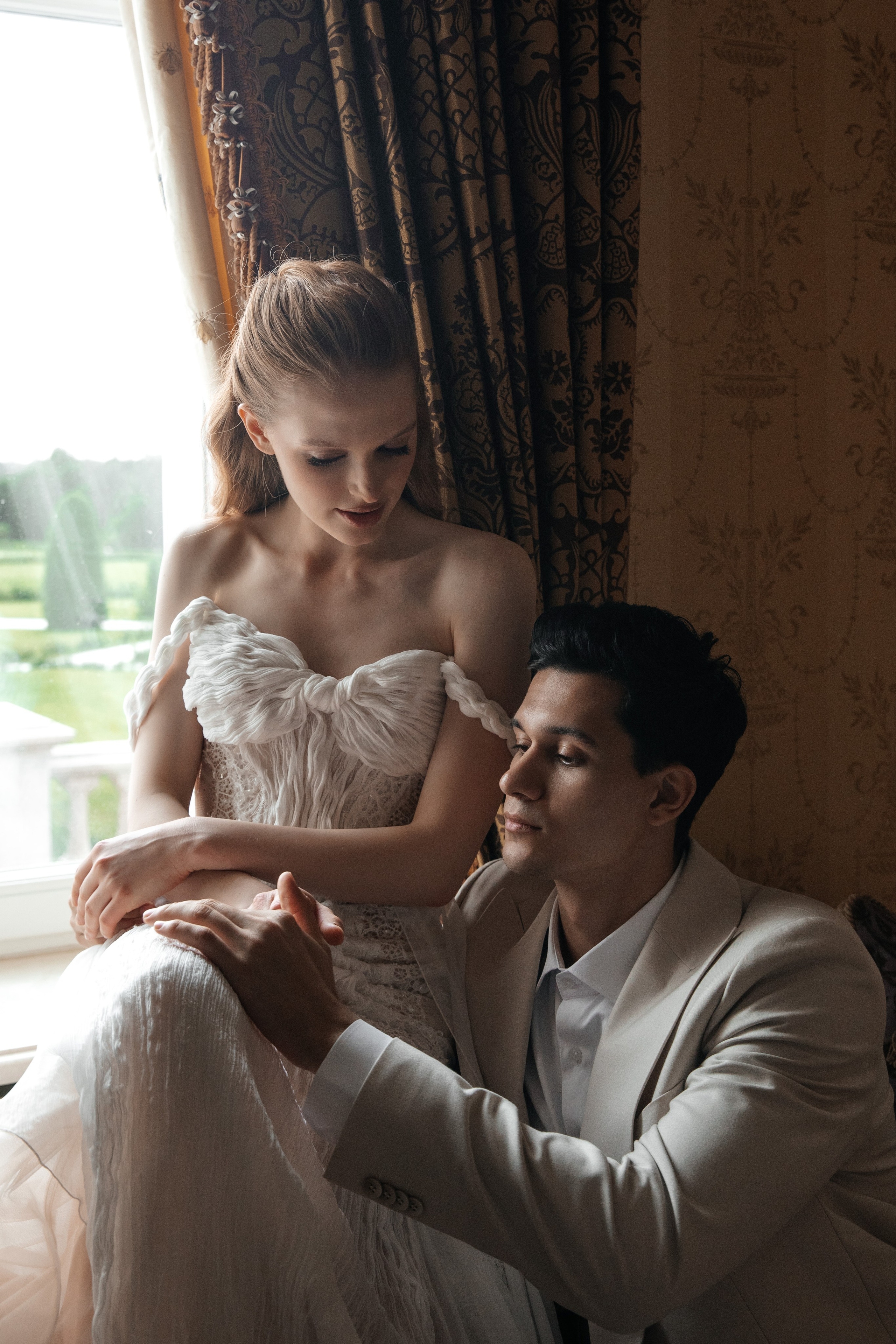 Alex and Tati. Фотограф Анжелика Кварц. Санкт-Петербург, Wedding Photographer in Spain, France, Italy, Montenegro