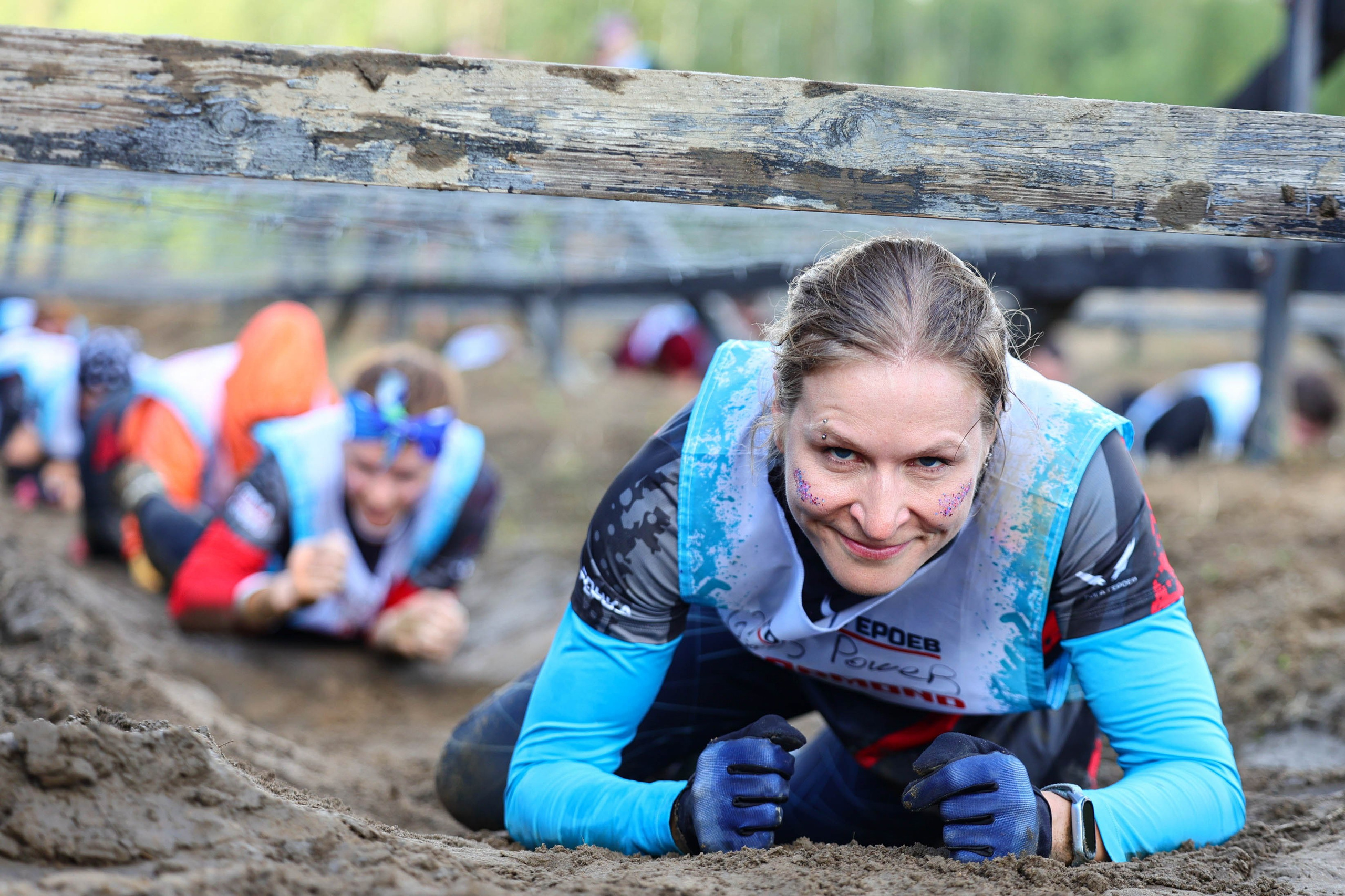 Гонка Героев 2025. Спортивный фотограф в Санкт-Петербурге Илья Vacool