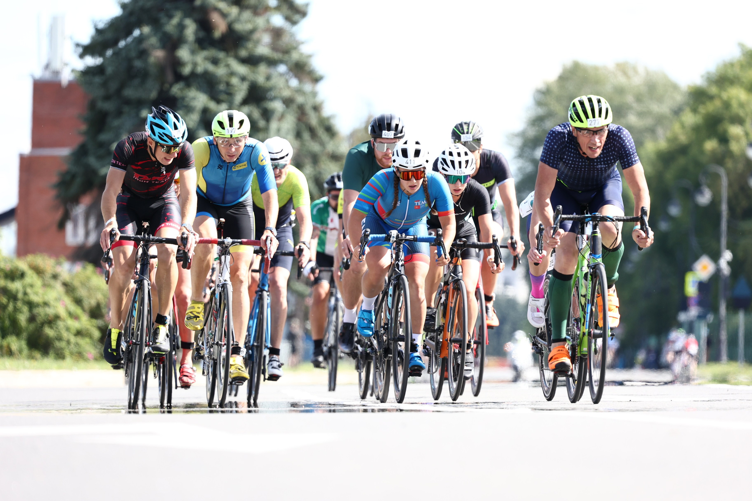 Лига триатлона день 2 2024. Спортивный фотограф в Санкт-Петербурге Илья Vacool