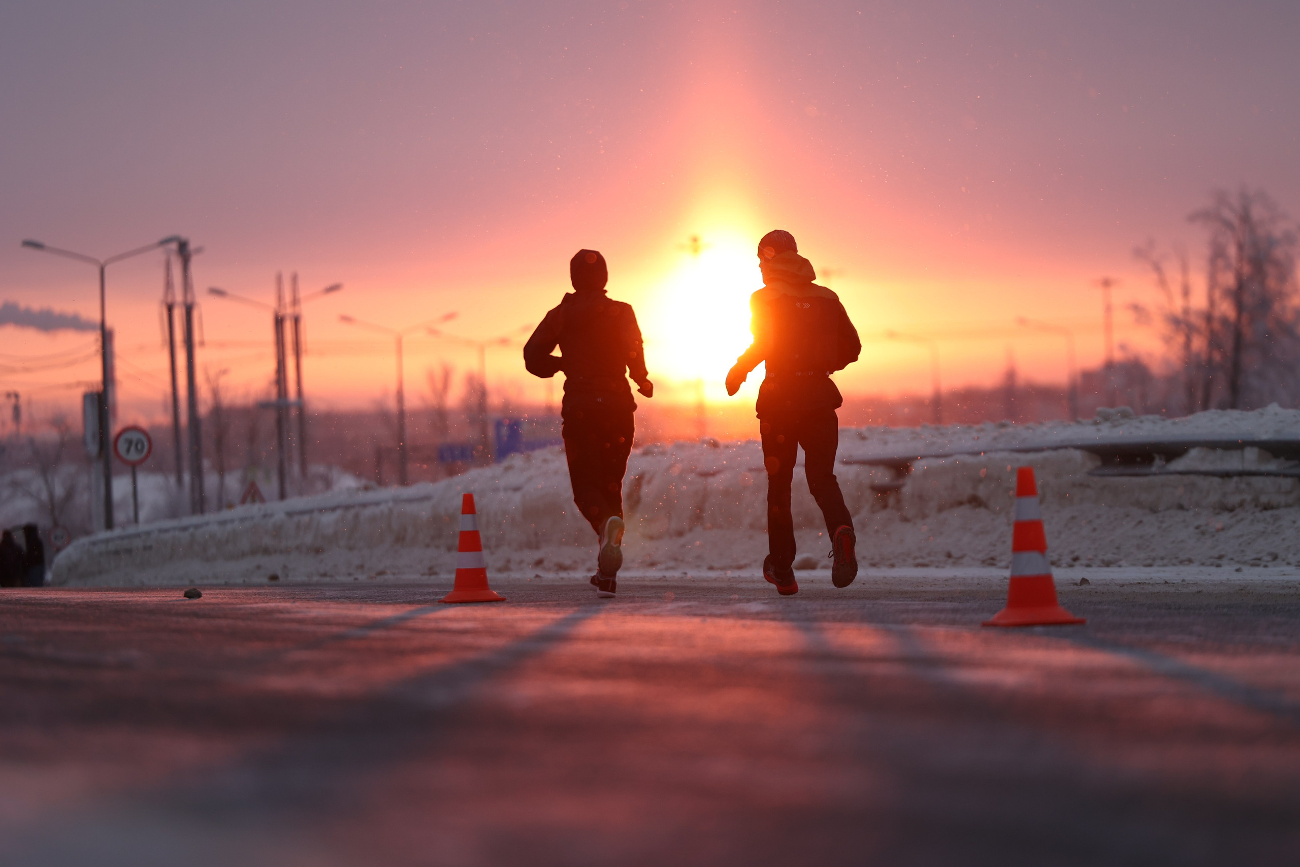 Спортивный фотограф в Санкт-Петербурге Илья Vacool